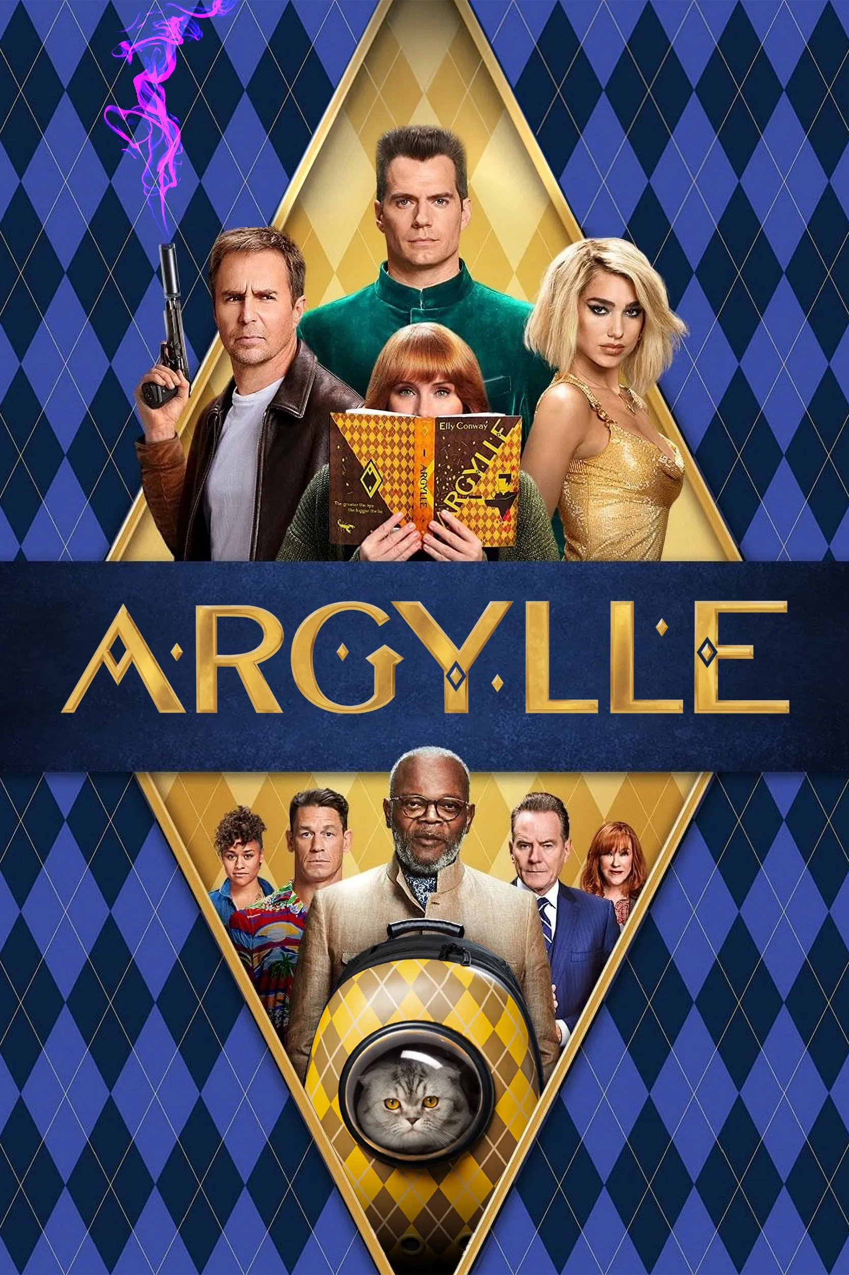 Argylle: Siêu Điệp Viên Argylle