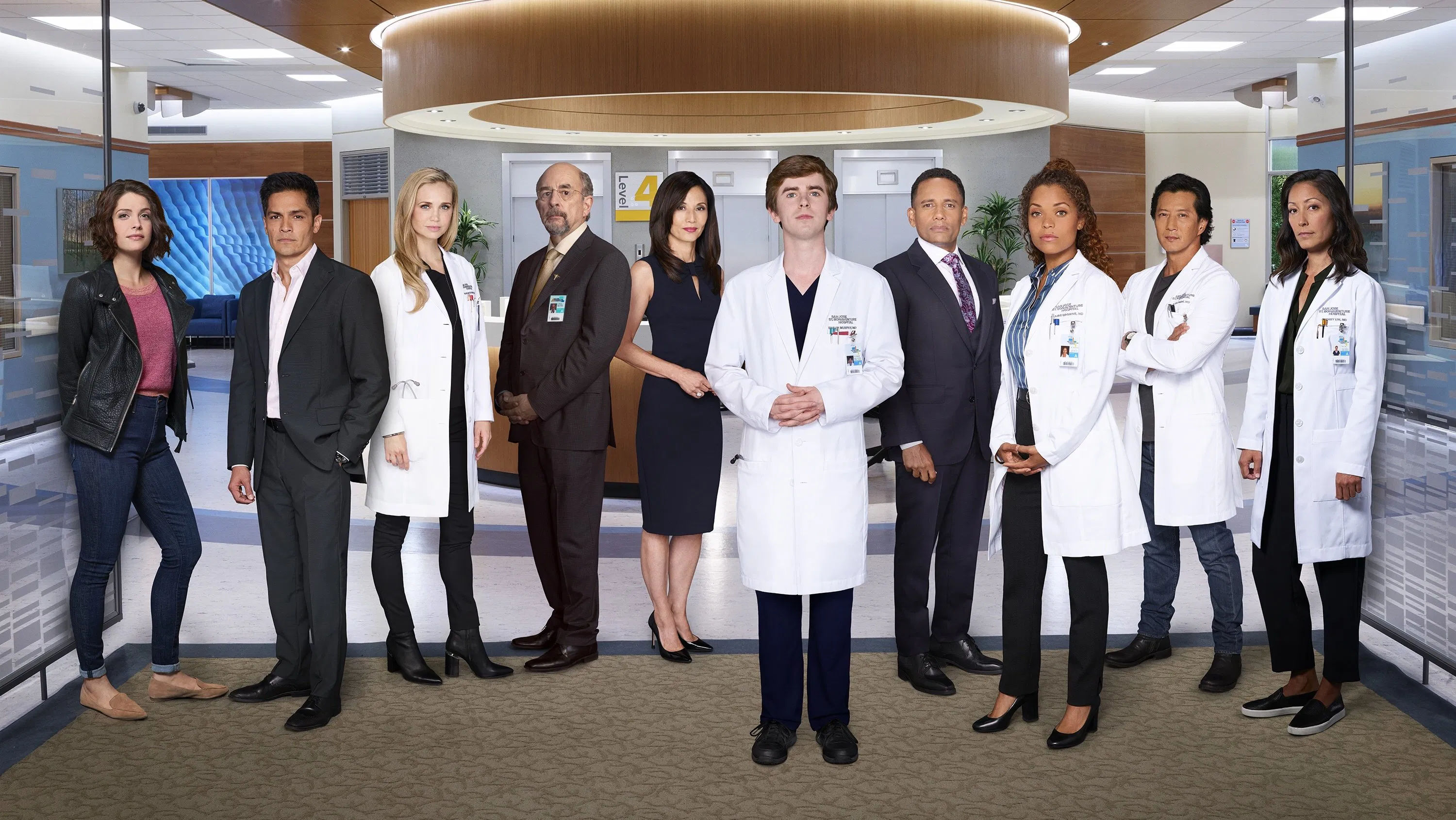 Bác Sĩ Thiên Tài (Phần 5) - The Good Doctor (Season 5)