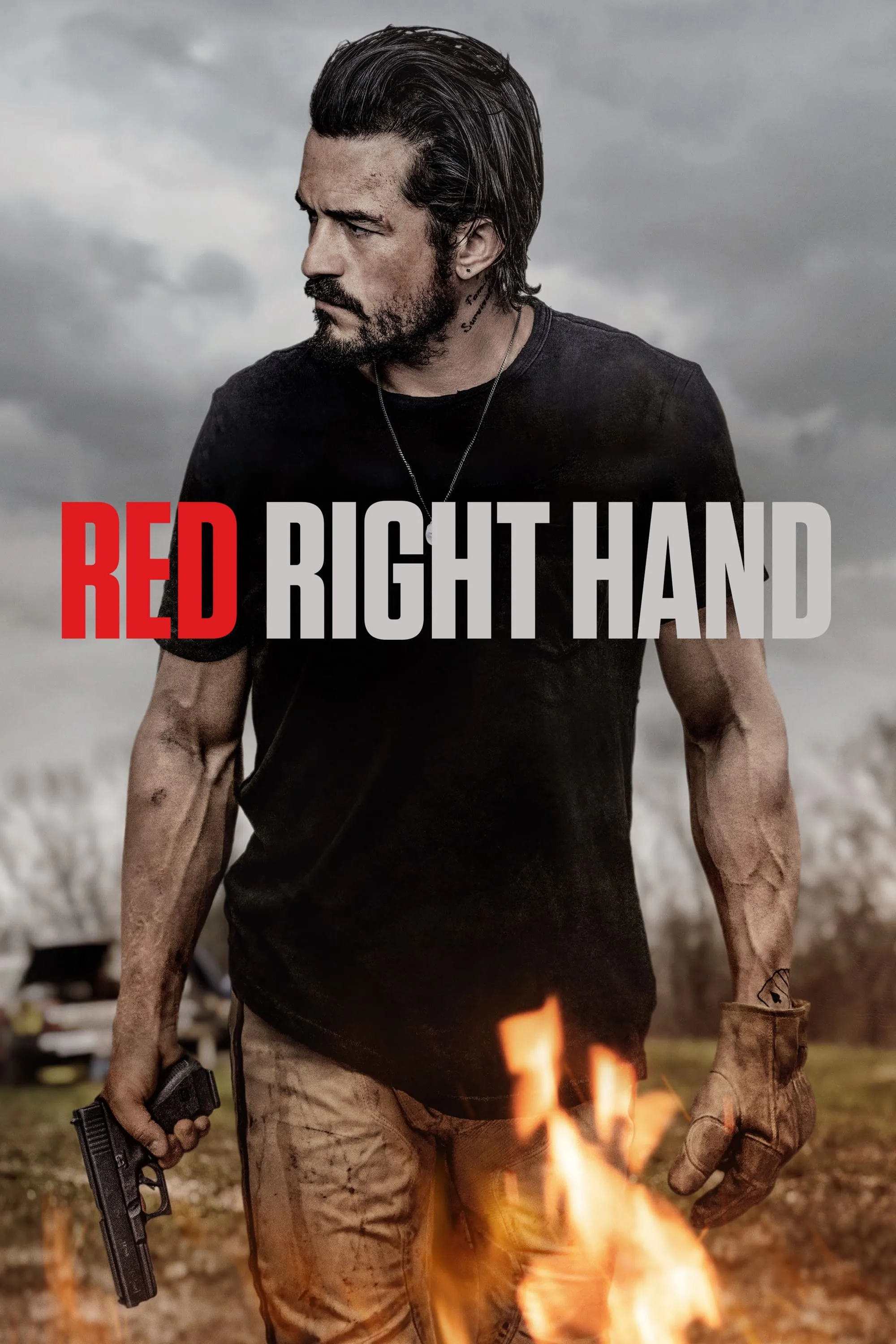 Tay Phải Nhuốm Đỏ Red Right Hand