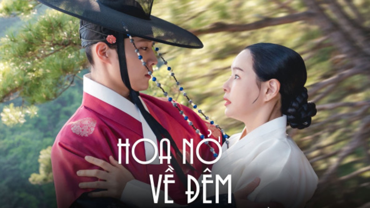 Hoa Nở Về Đêm - Knight Flower