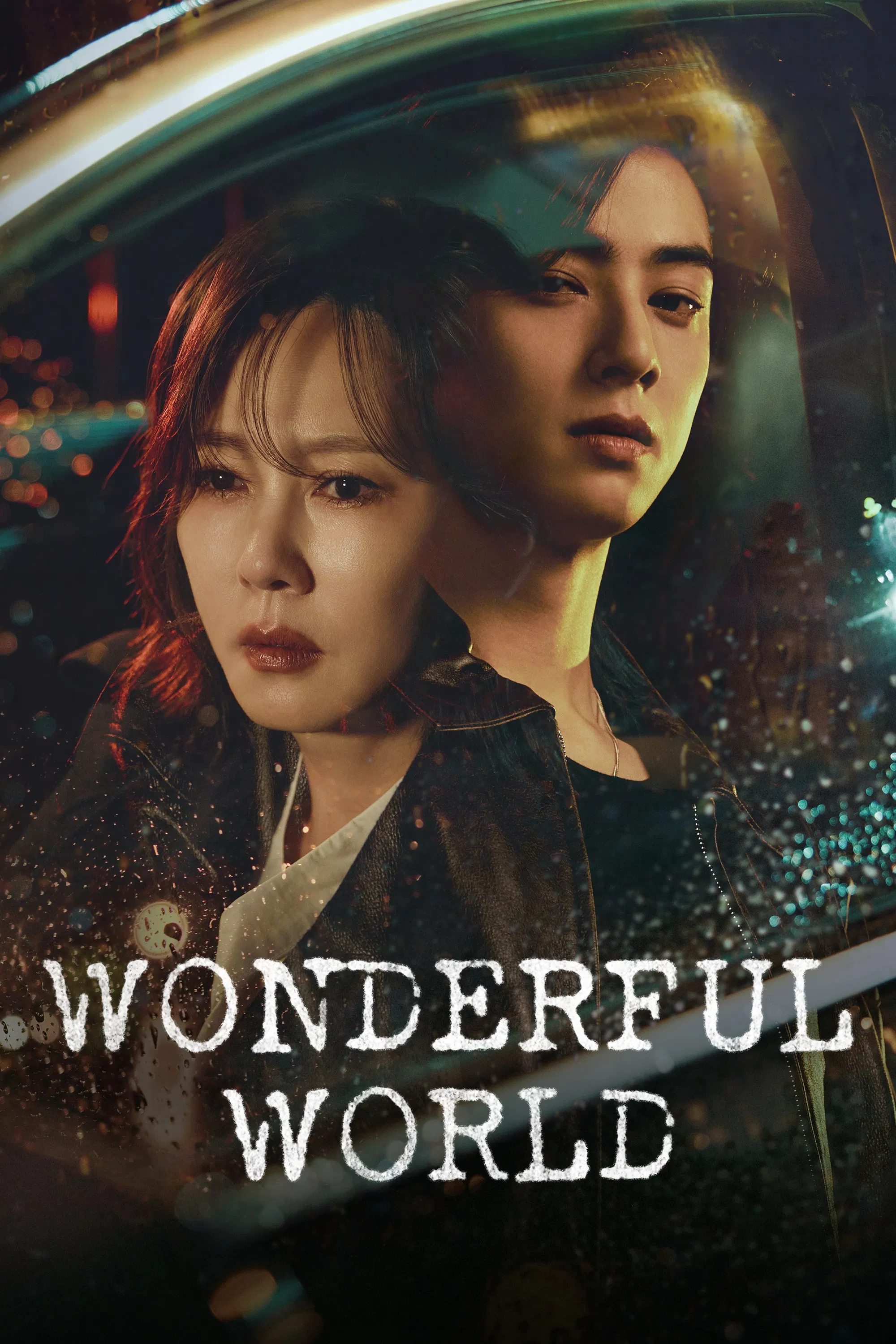 Thế Giới Tươi Đẹp Wonderful World