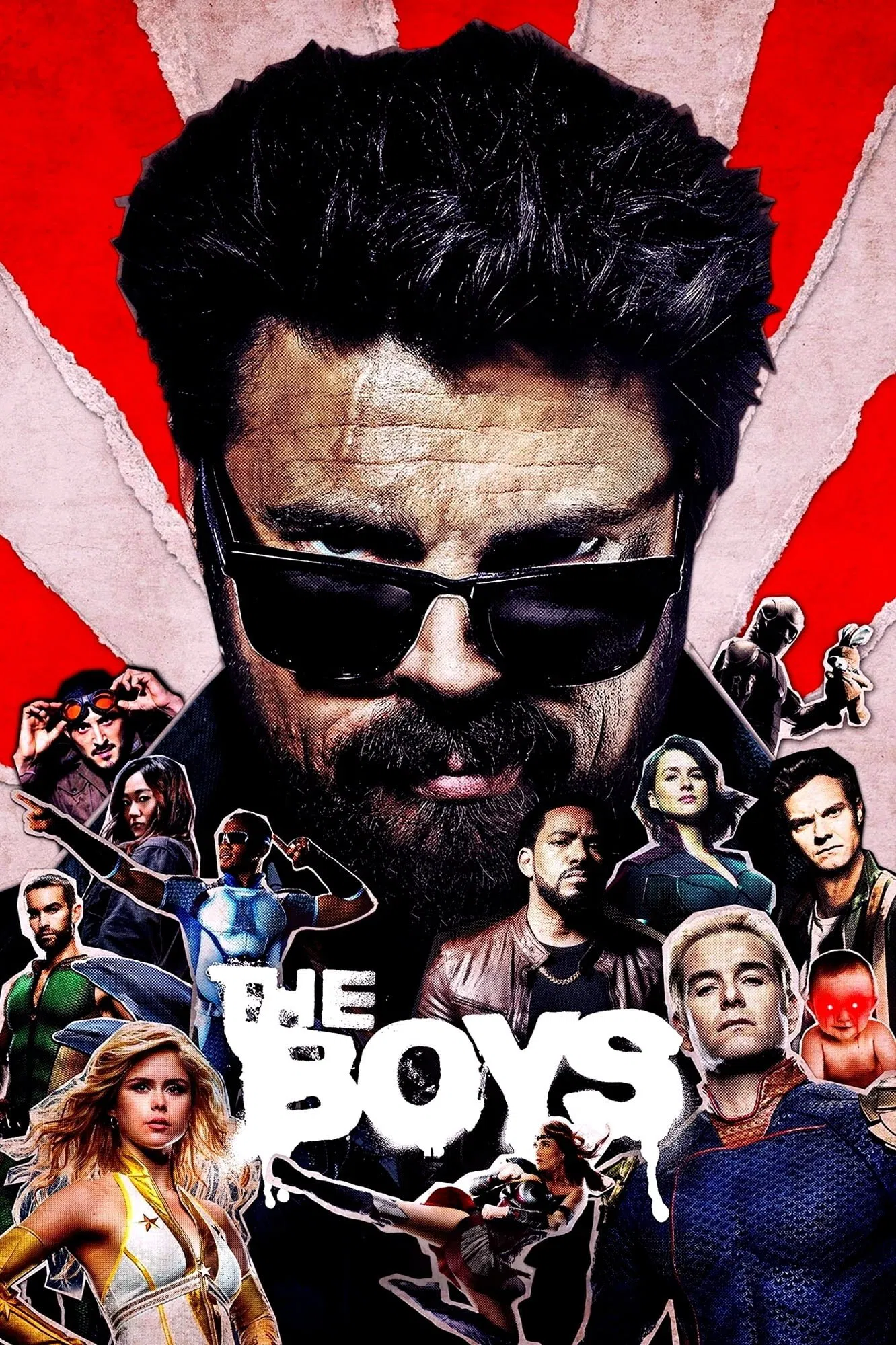 Siêu Anh Hùng Phá Hoại: Phần 2 The Boys: Season 2