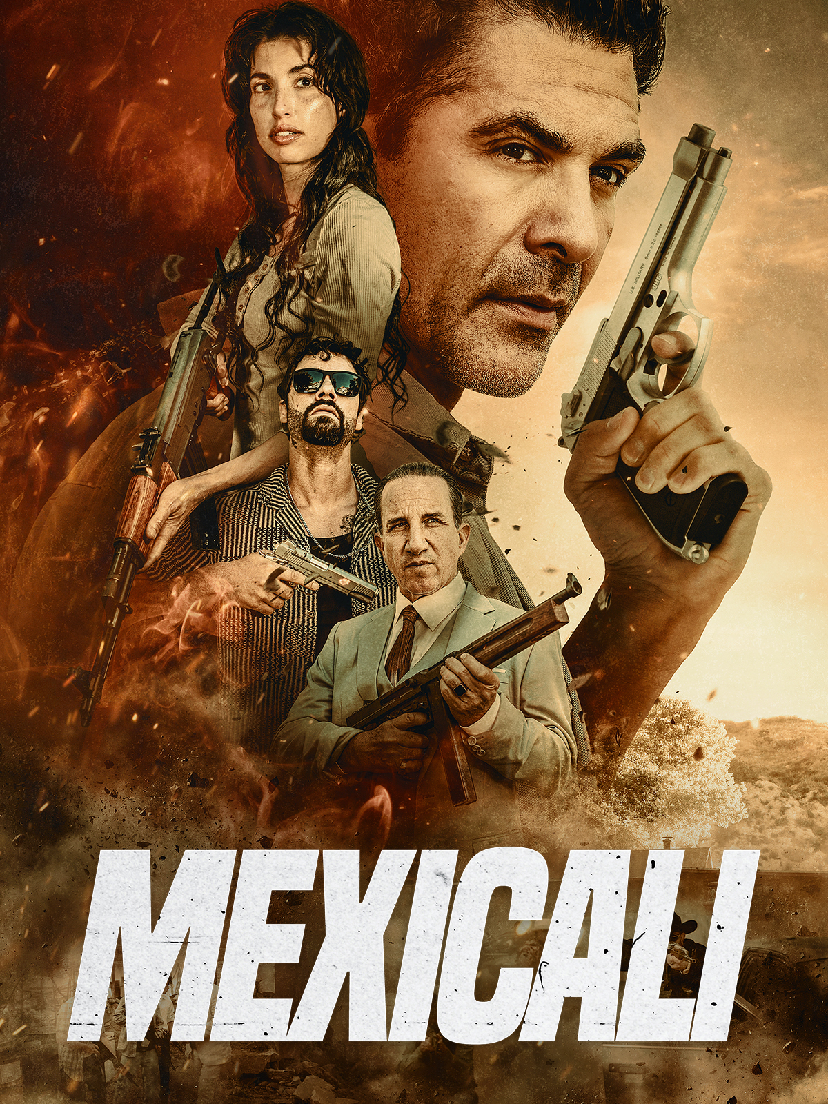 Mexicali Mexicali