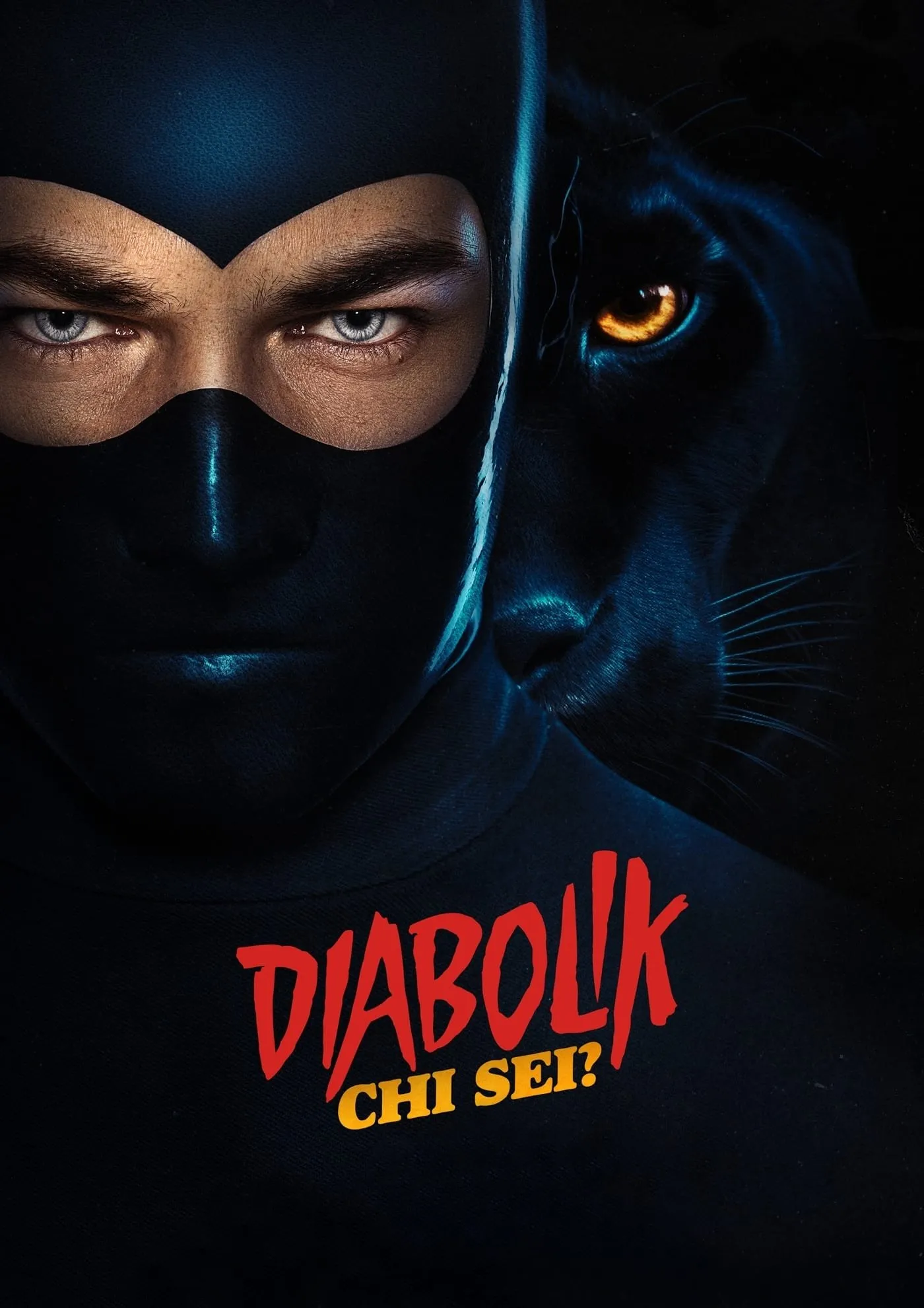 Diabolik Bạn Là Ai Diabolik: Who Are You?
