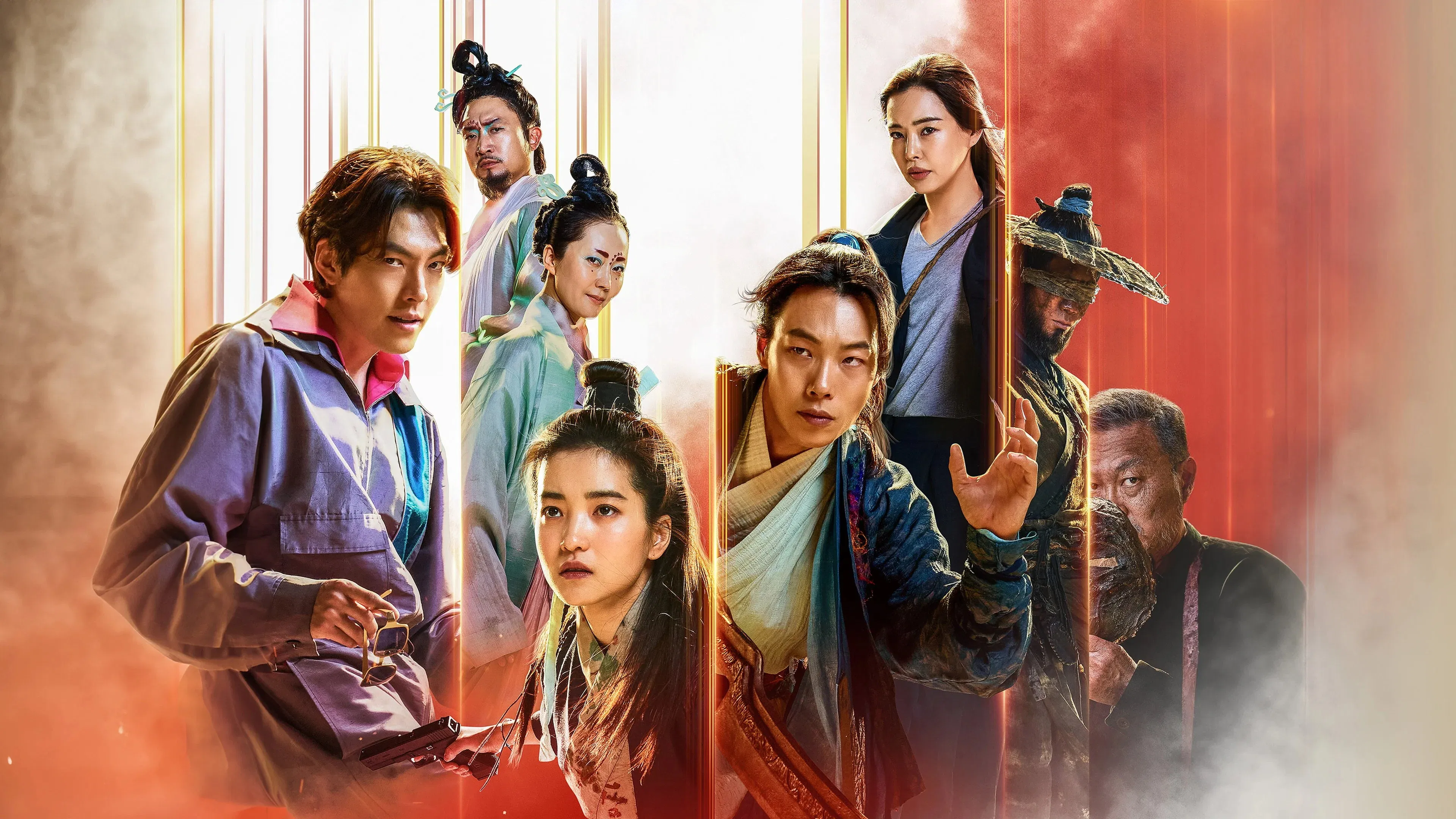 Alienoid 2: Đa Chiều Hỗn Chiến - Alienoid: The Return to the Future