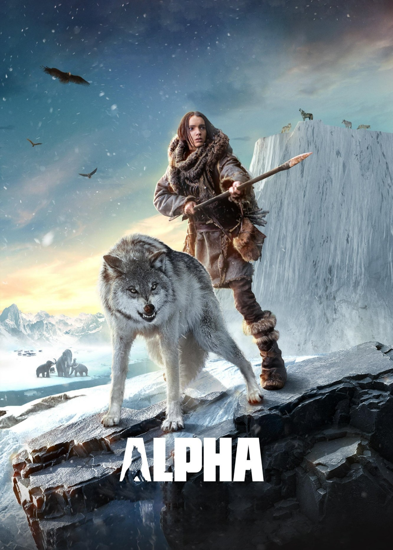 Alpha: Người Thủ Lĩnh Alpha 