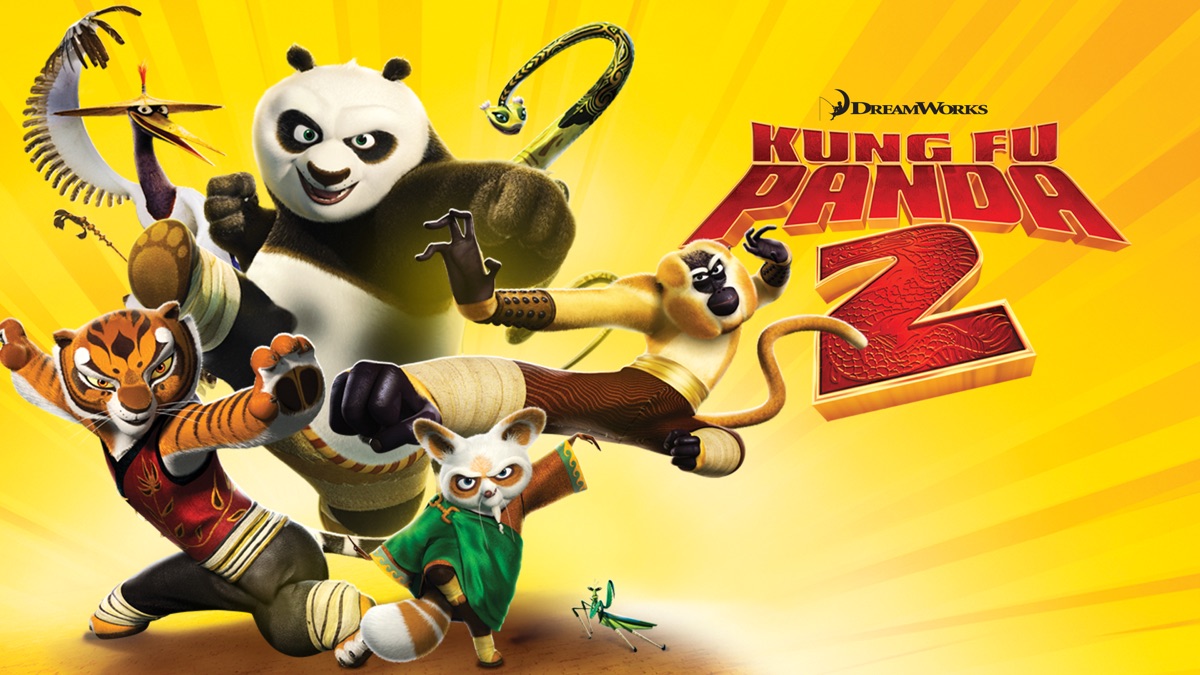 Kung Fu Panda 2 - Kung Fu Panda 2011