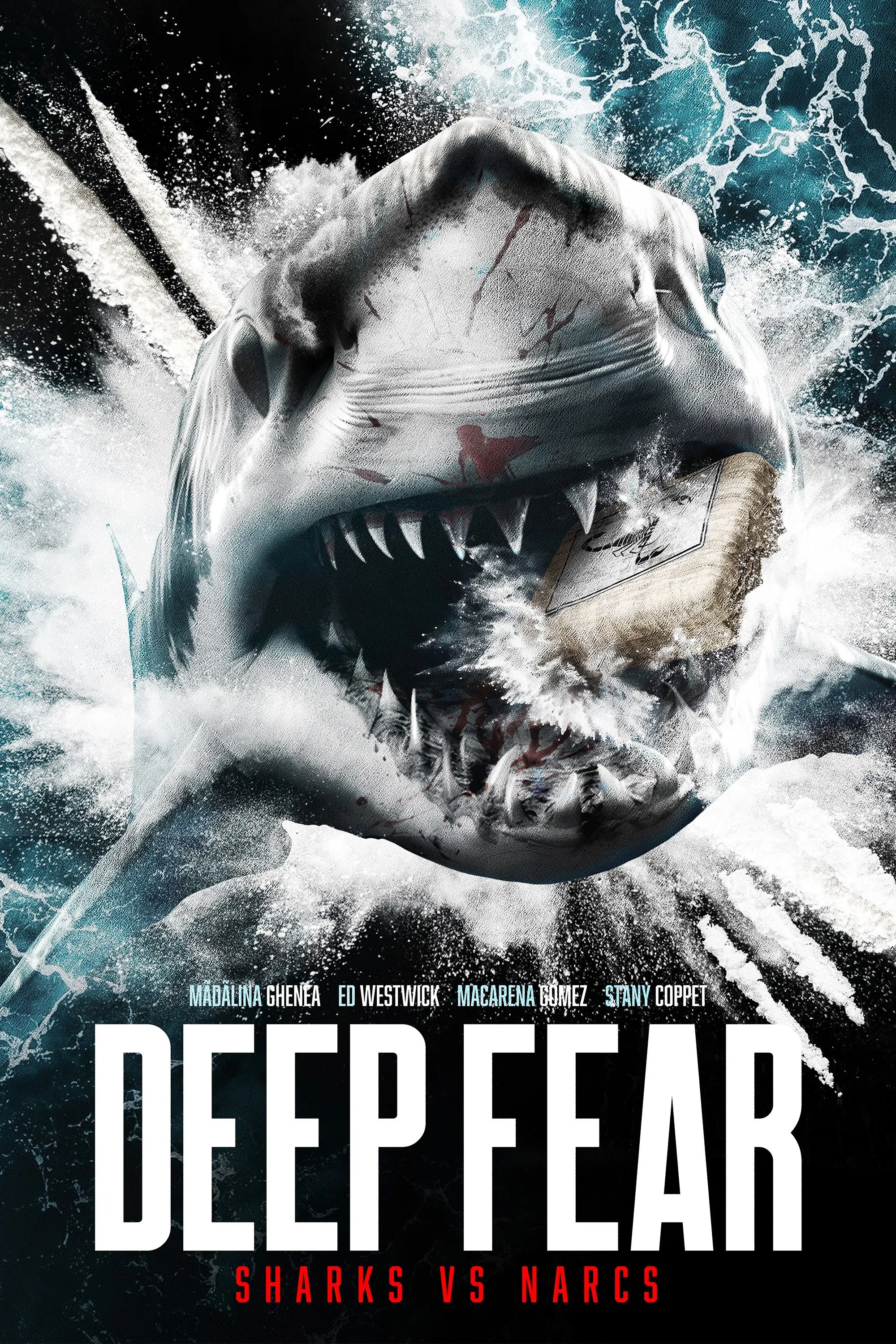 Hàm Tử Thần Deep Fear