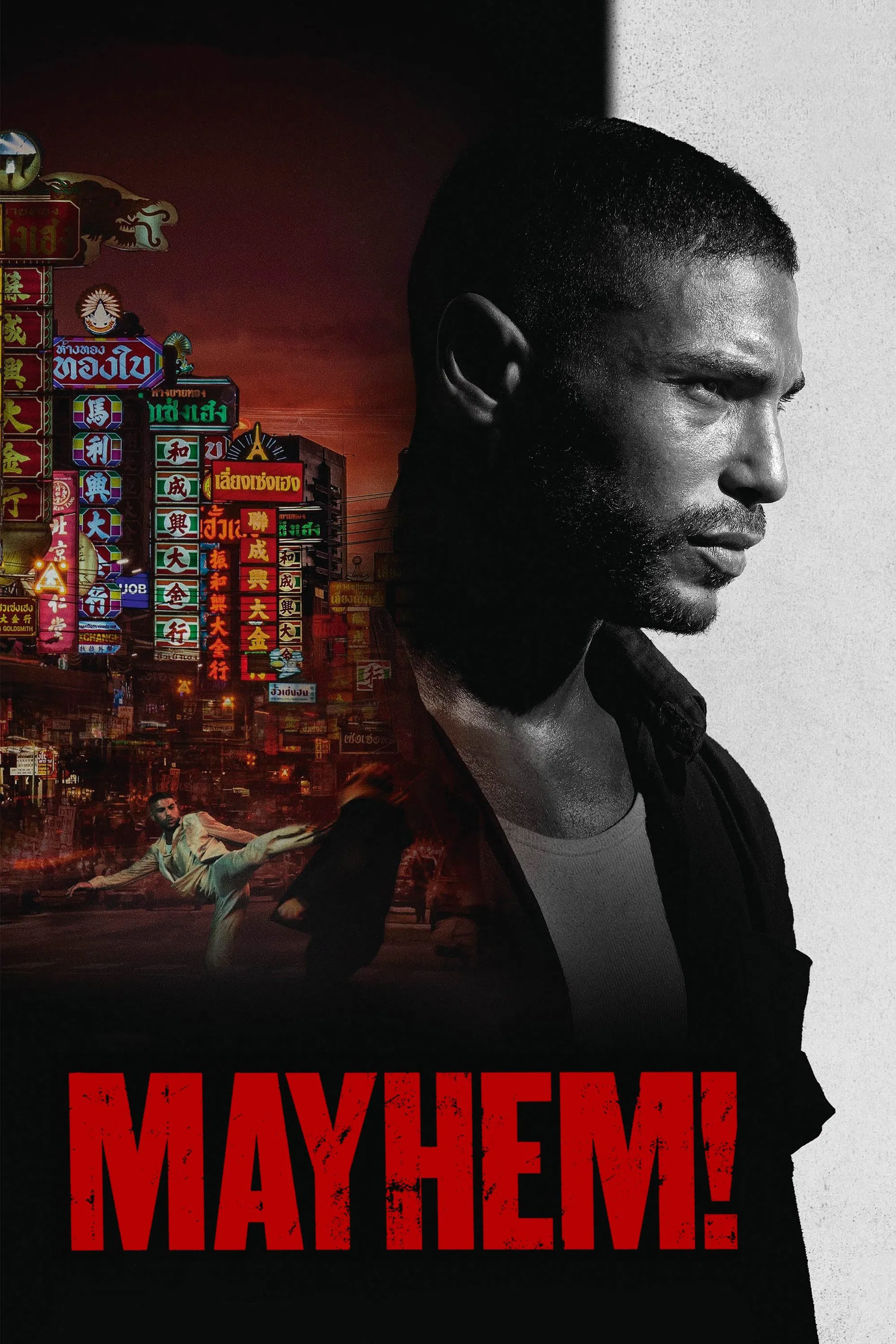 Kẻ Lạc Hướng Mayhem!