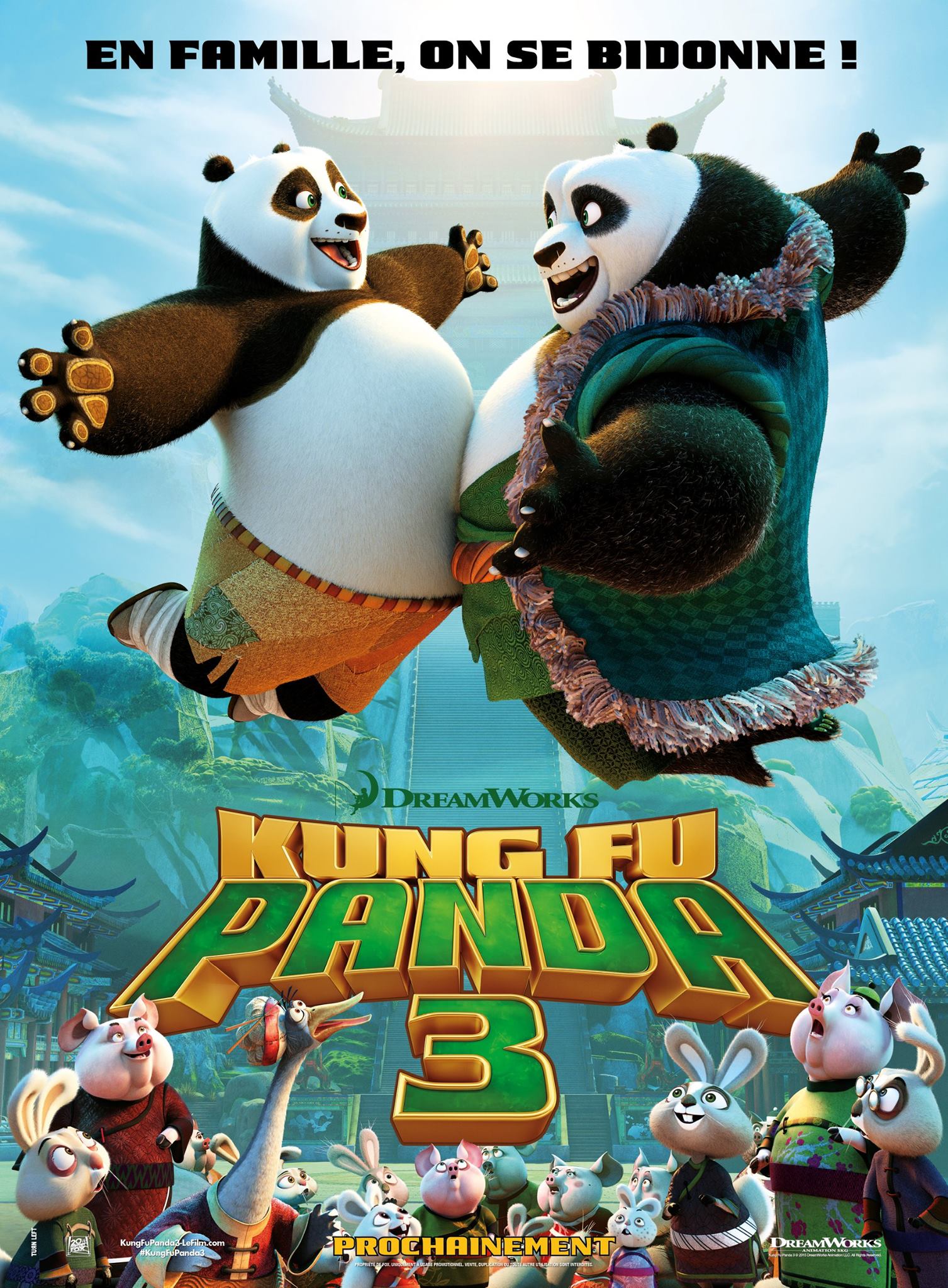 Kung Fu Panda 3 Kung Fu Panda 2016