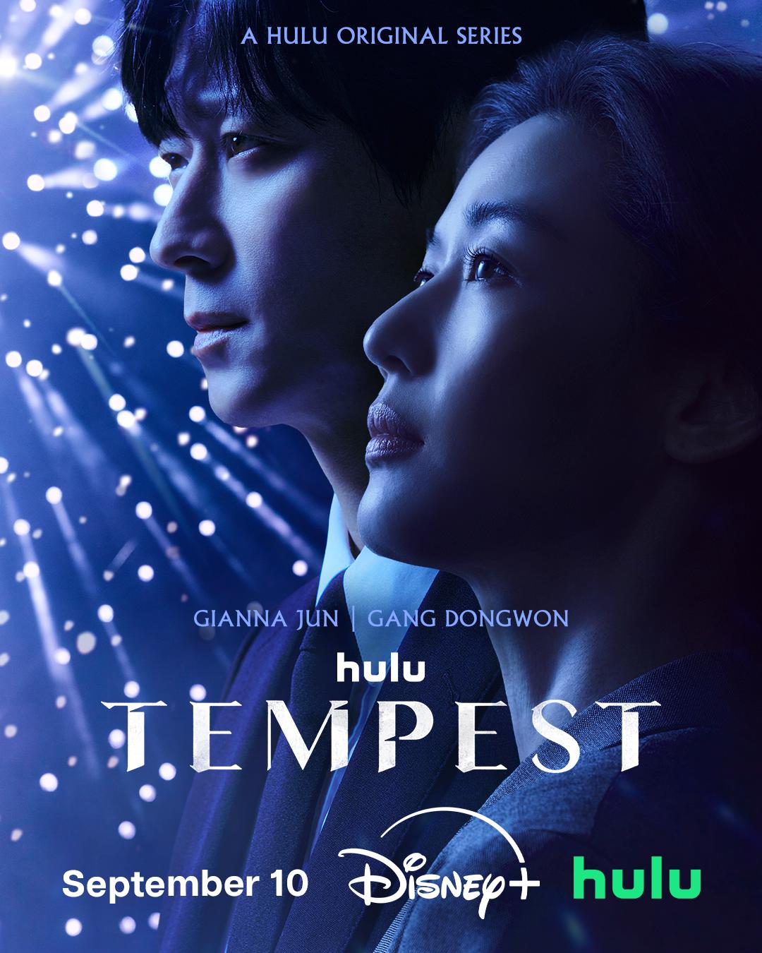 Giông Tố Tempest