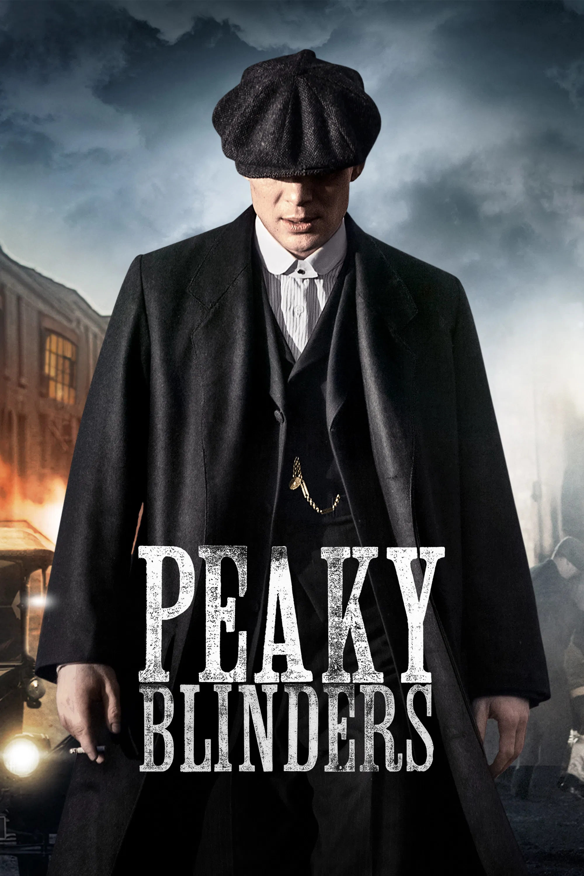Bóng Ma Anh Quốc (Phần 1) Peaky Blinders (Season 1)