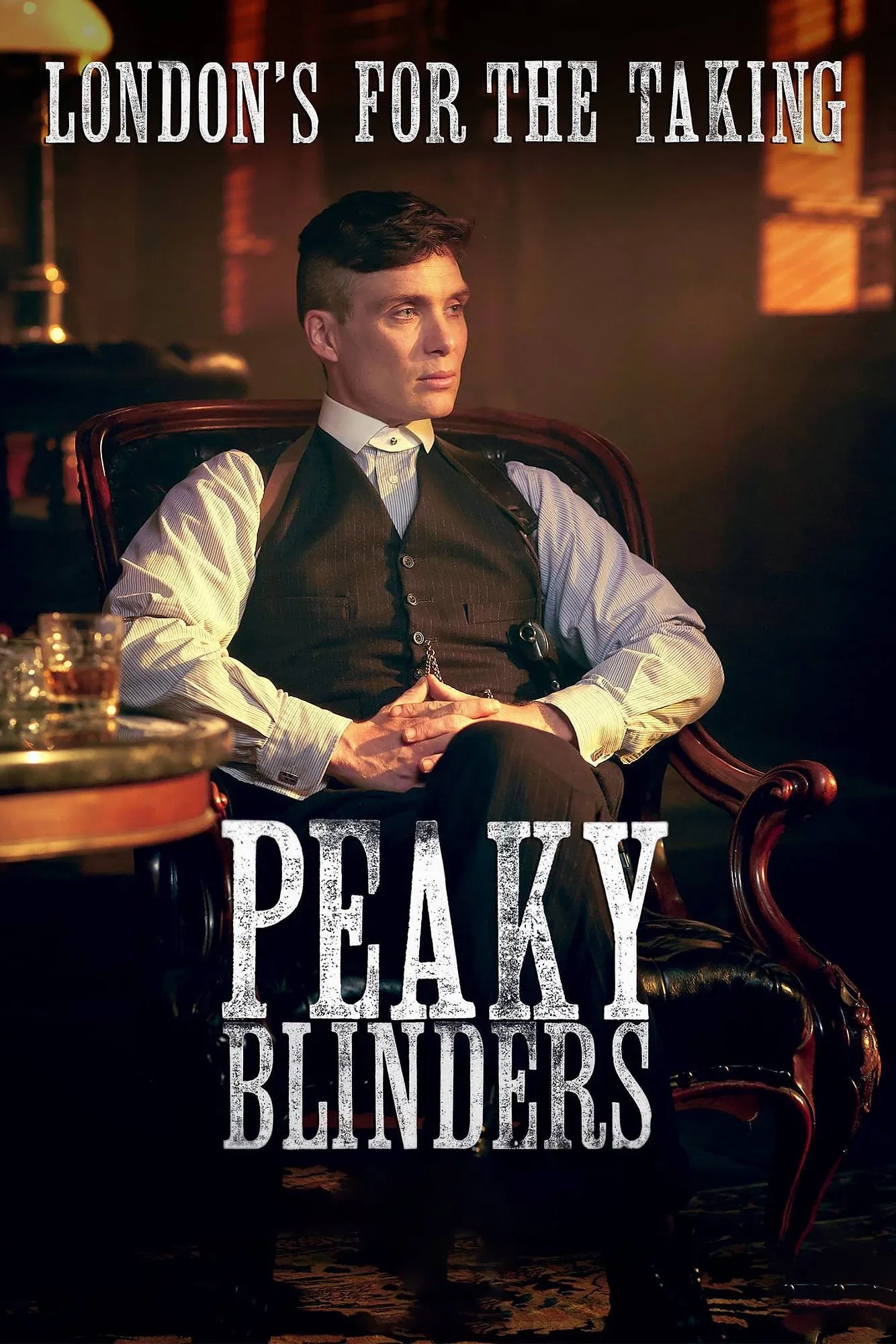 Bóng Ma Anh Quốc (Phần 2) Peaky Blinders (Season 2)