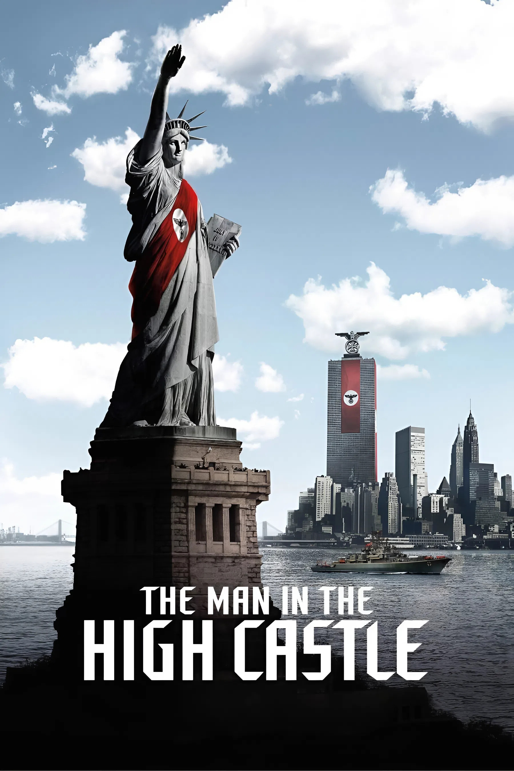 Thế Giới Khác (Phần 1) The Man in the High Castle (Season 1)