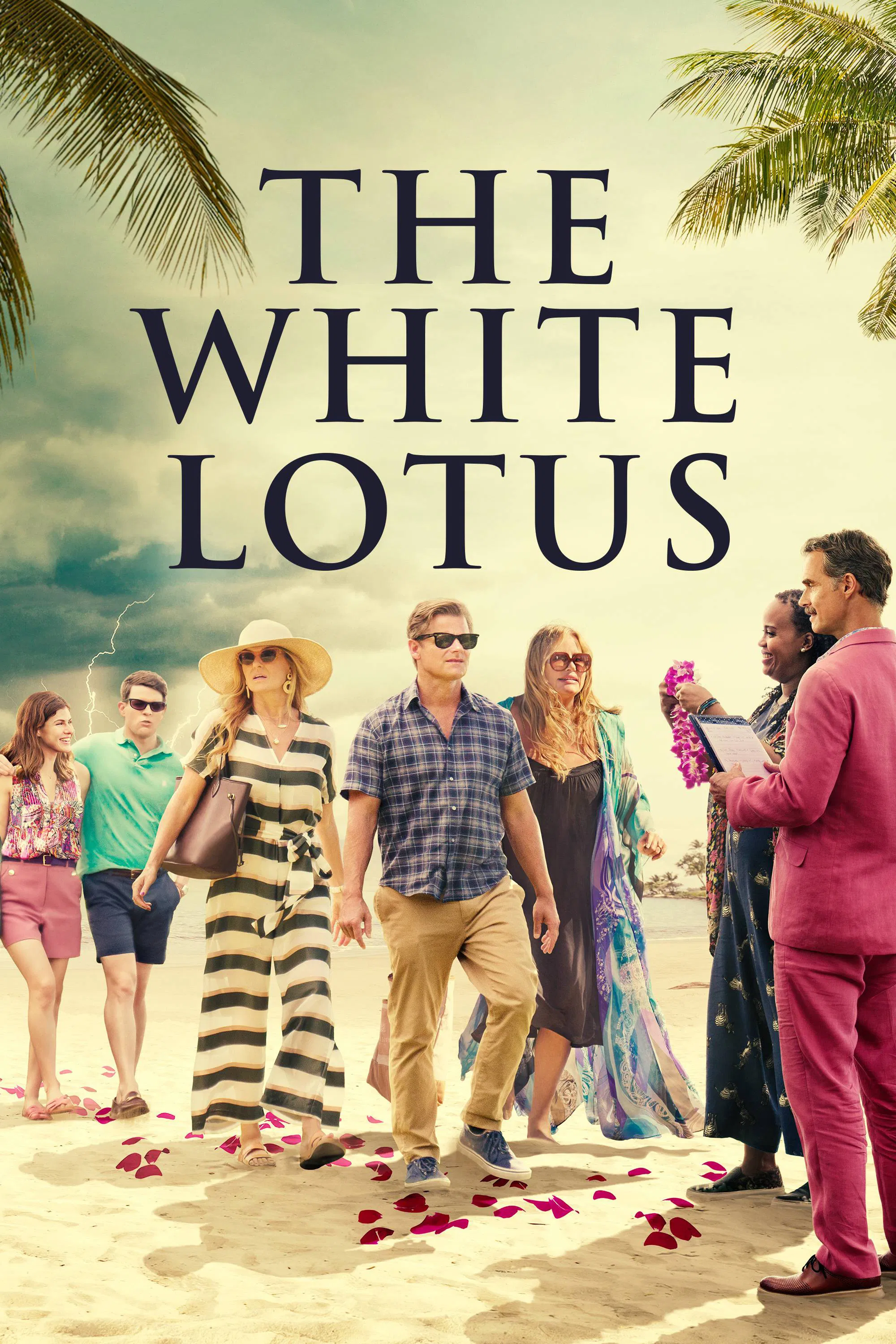 Khu Nghỉ Dưỡng Hoa Sen Trắng (Phần 2) The White Lotus (Season 2)