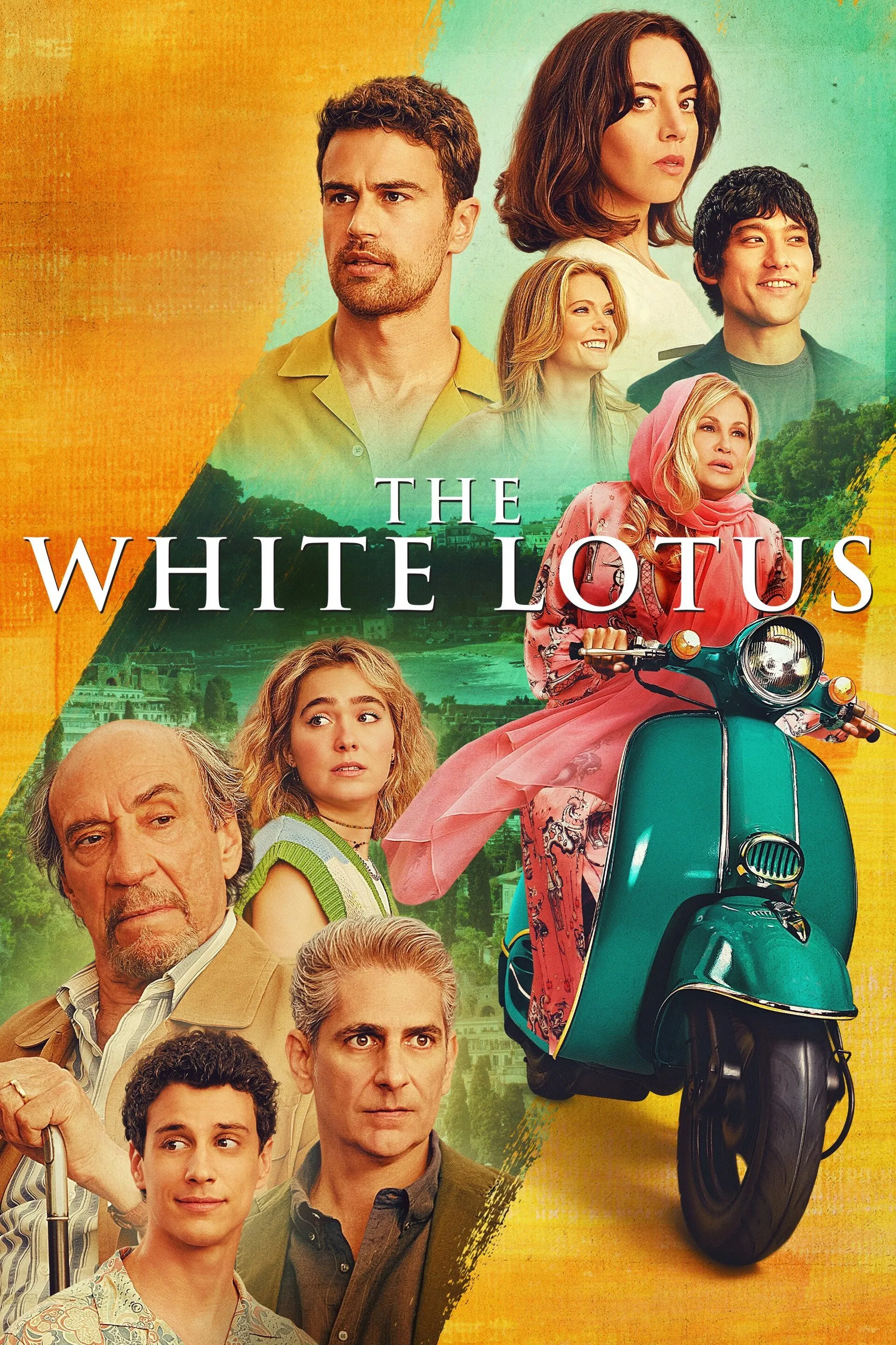 Khu Nghỉ Dưỡng Hoa Sen Trắng (Phần 1) The White Lotus (Season 1)