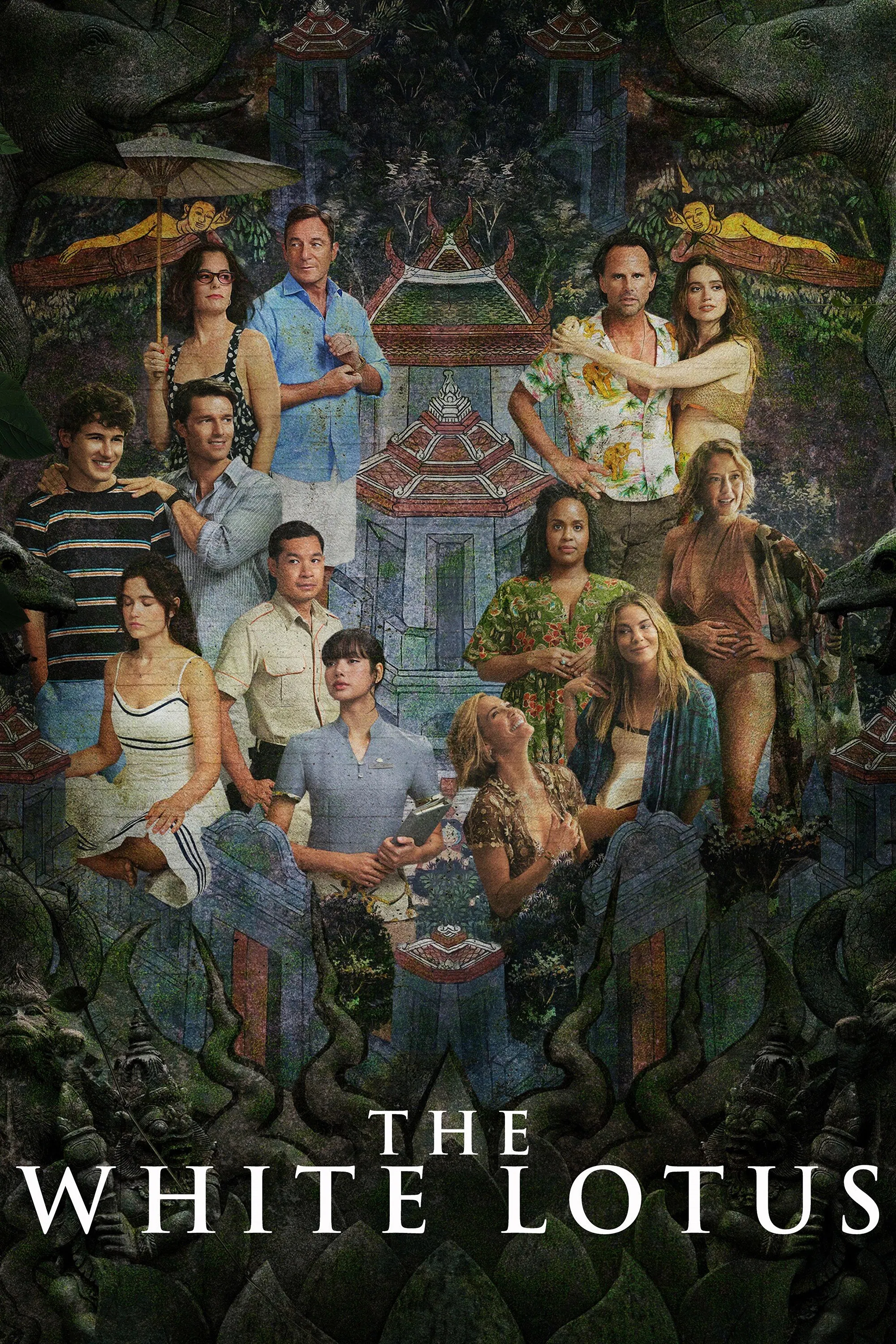 Khu Nghỉ Dưỡng Hoa Sen Trắng (Phần 3) The White Lotus (Season 3)