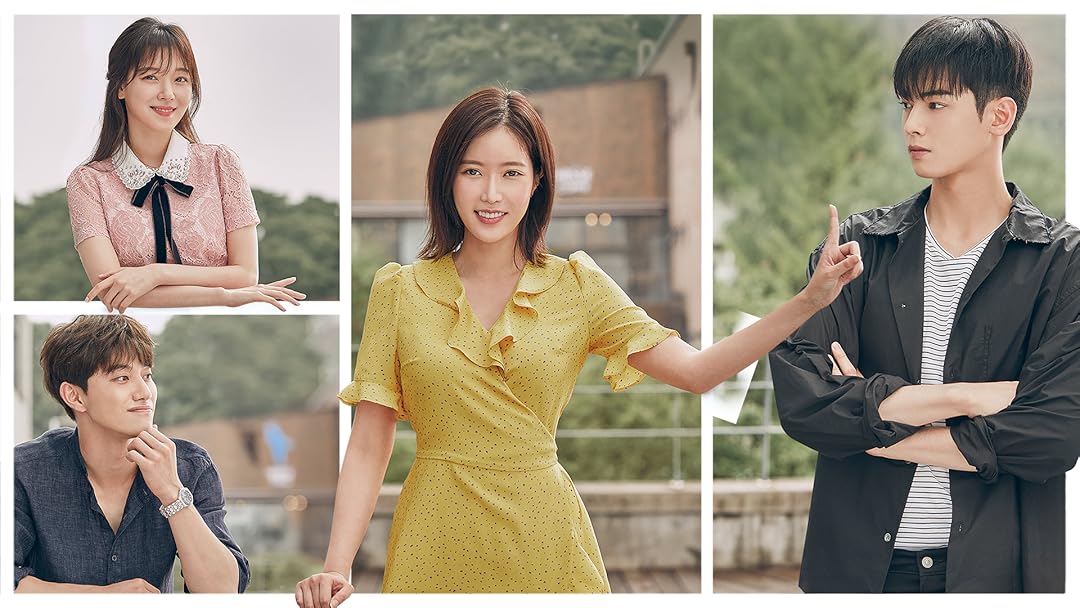 Người đẹp Gangnam - My ID is Gangnam Beauty