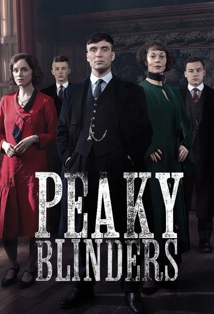 Bóng Ma Anh Quốc (Phần 3) Peaky Blinders (Season 3)