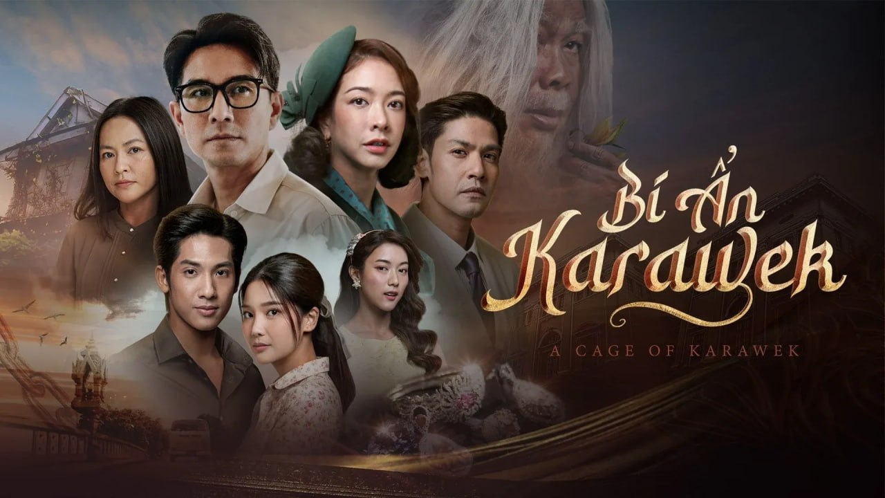 Bí Ẩn Karawek - Krong Karawek