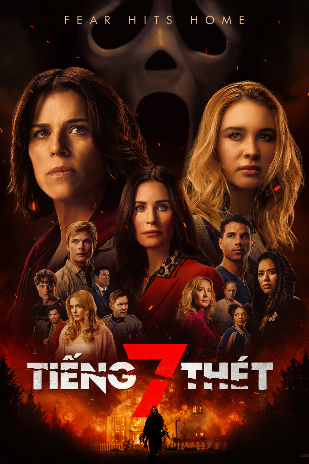 Tiếng Thét 7 Scream 7