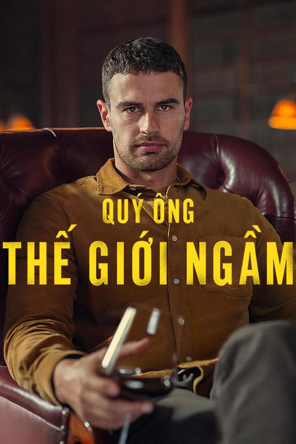 Quý Ông Thế Giới Ngầm The Gentlemen