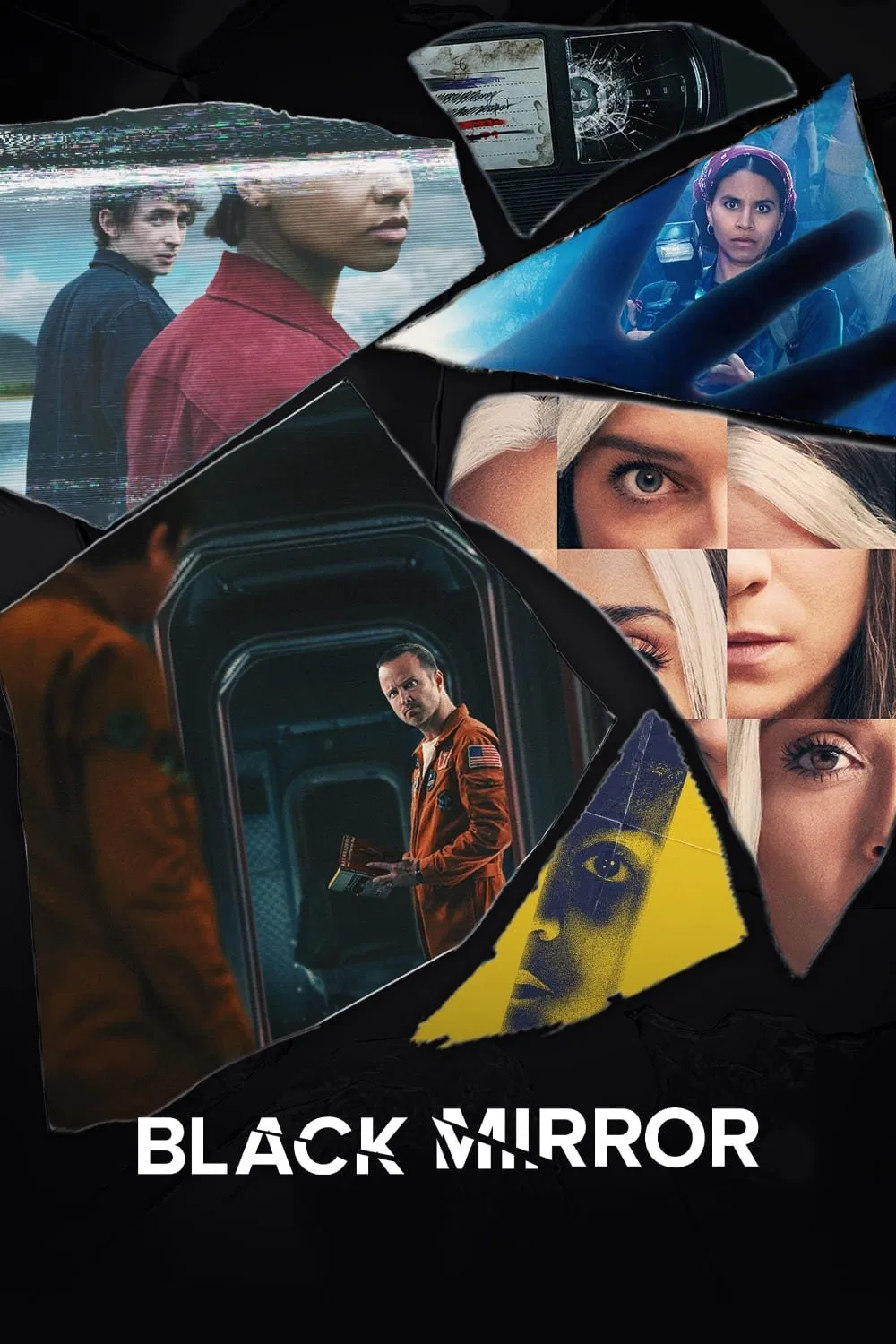 Gương Đen (Phần 2) Black Mirror (Season 2)