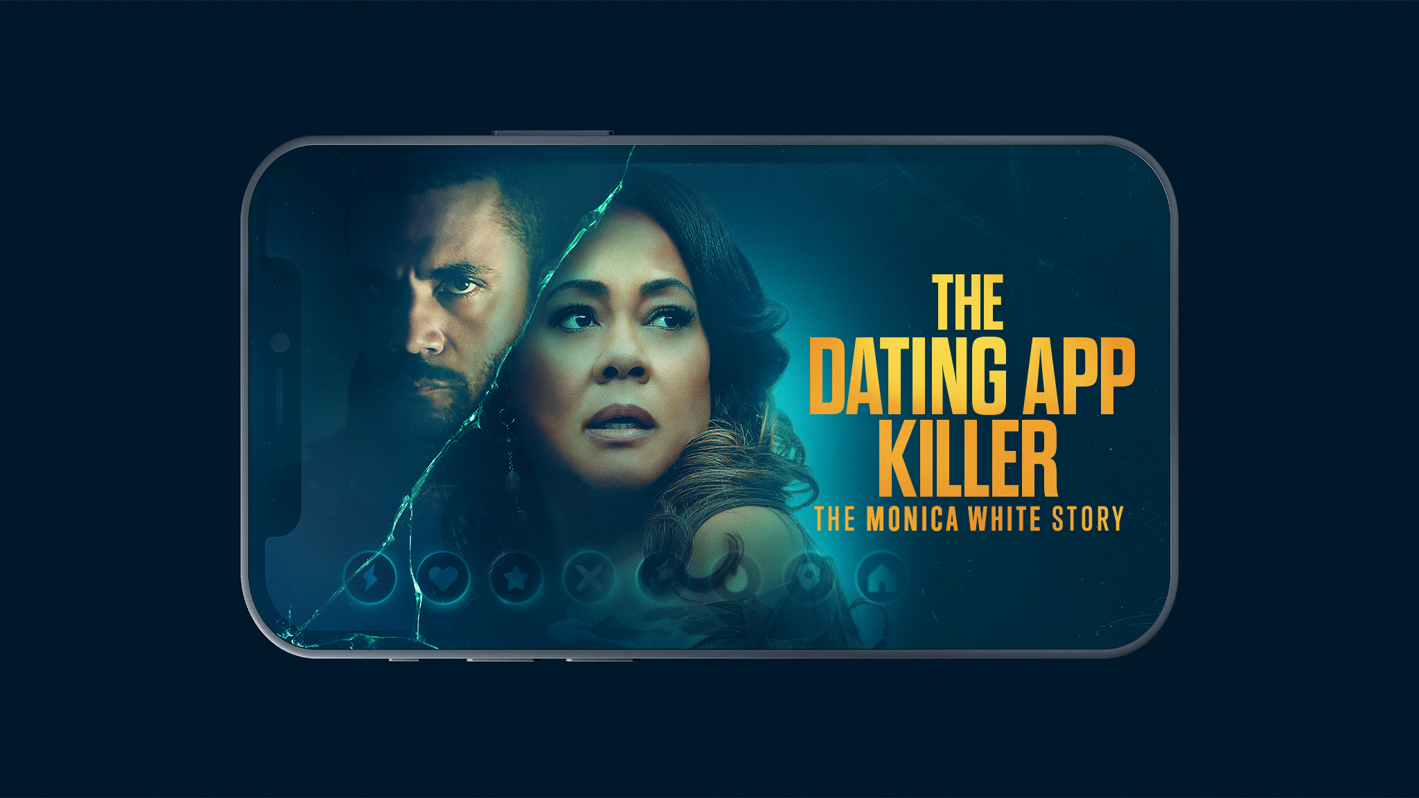 Kẻ Sát Nhân Hẹn Hò:Vụ Án Monica White - The Dating App Killer: The Monica White Story