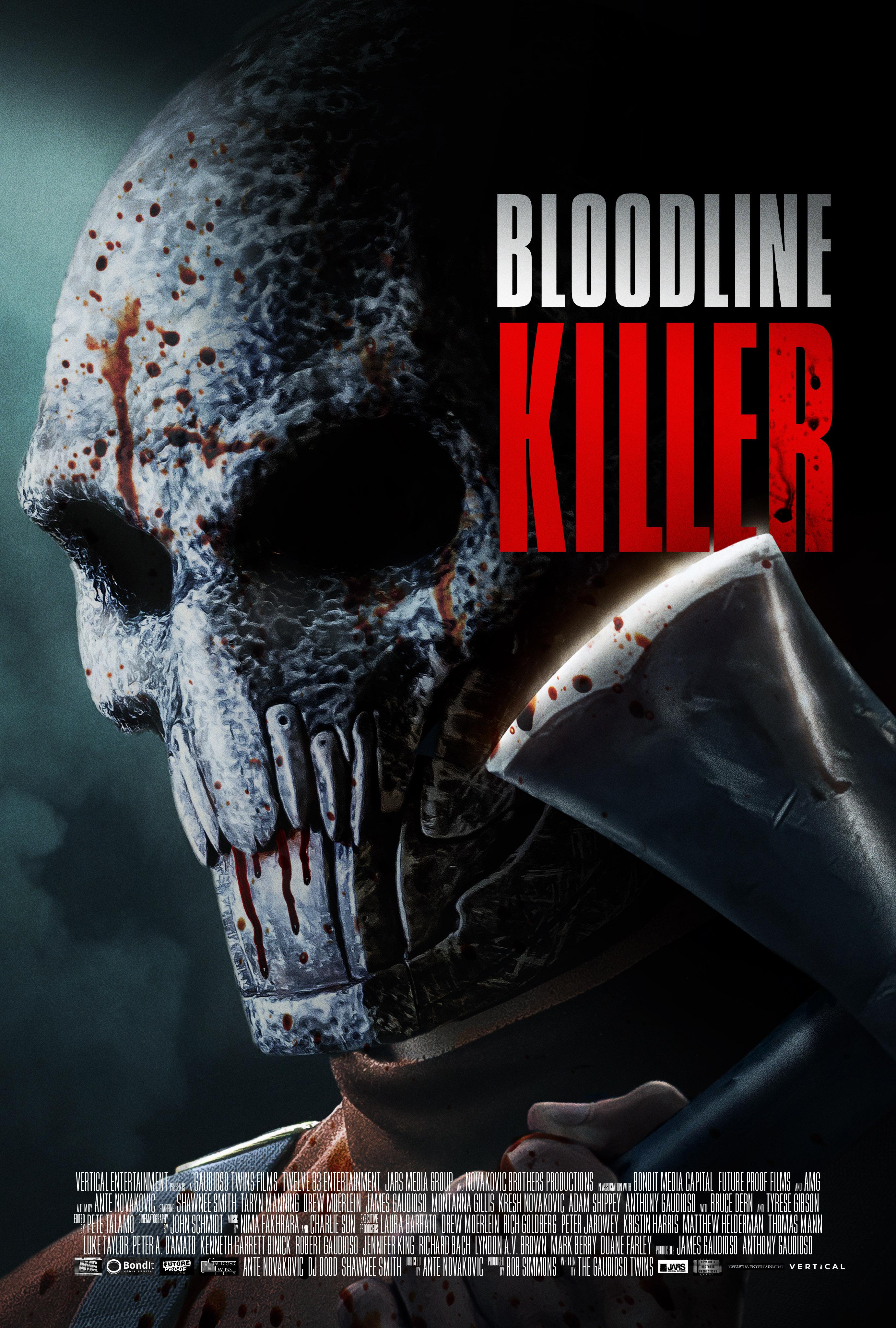 Huyết Mạch Sát Nhân Bloodline Killer