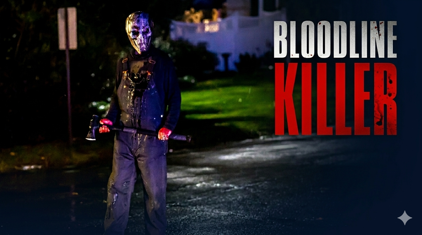 Huyết Mạch Sát Nhân - Bloodline Killer