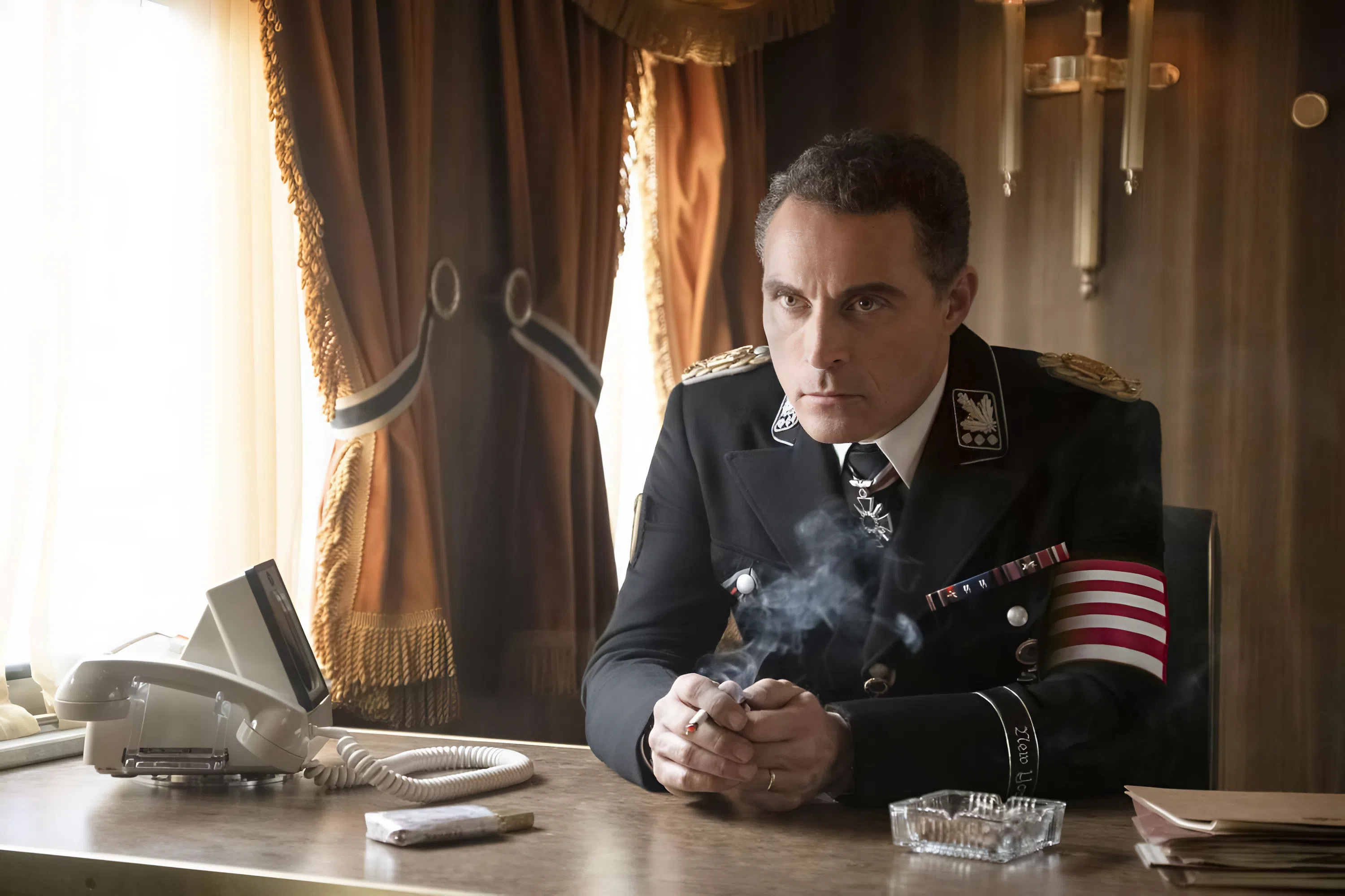Thế Giới Khác (Phần 4) - The Man in the High Castle (Season 4)