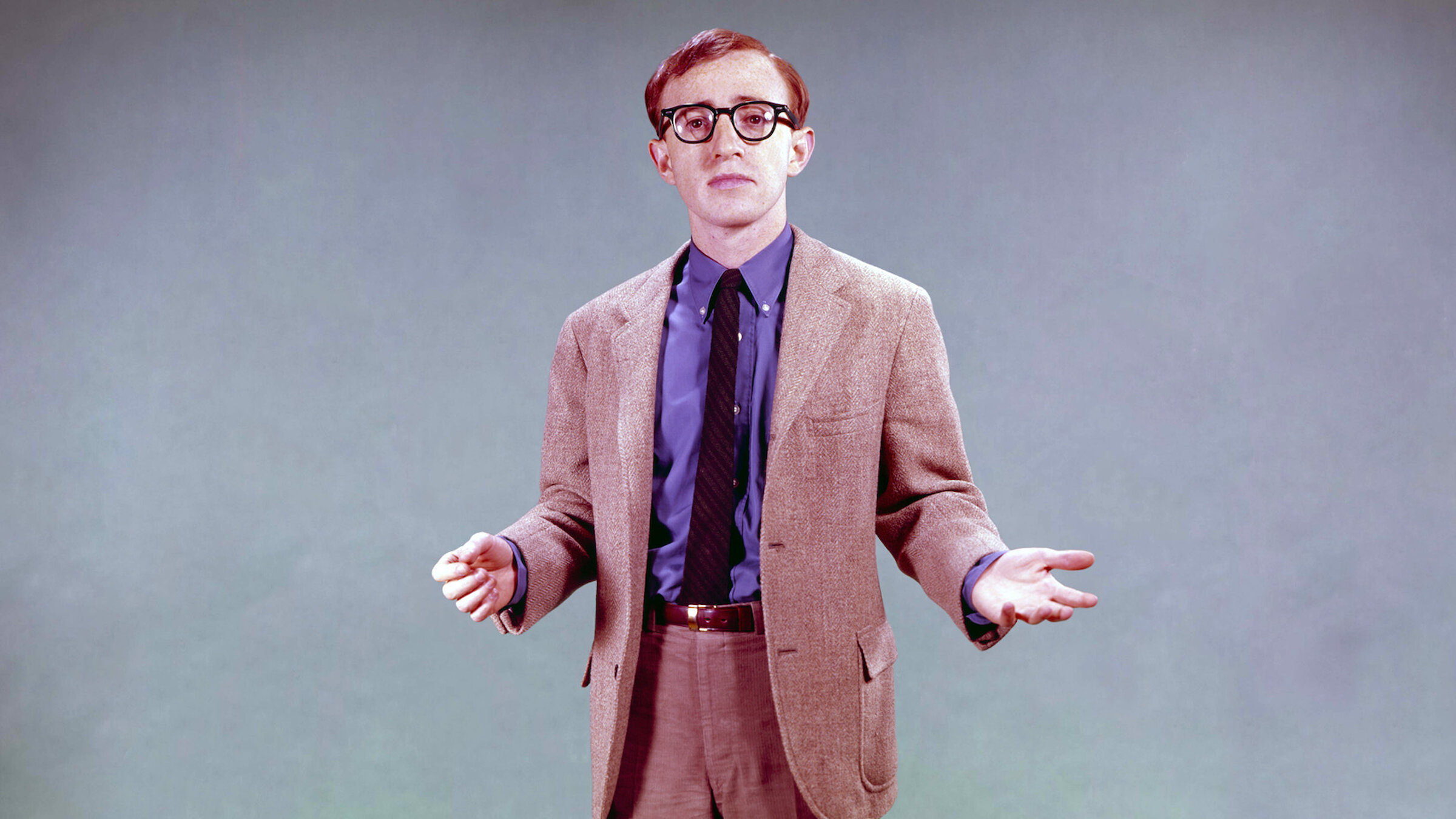 Woody Allen: Chân Dung Một Đạo Diễn - Woody Allen: A Documentary
