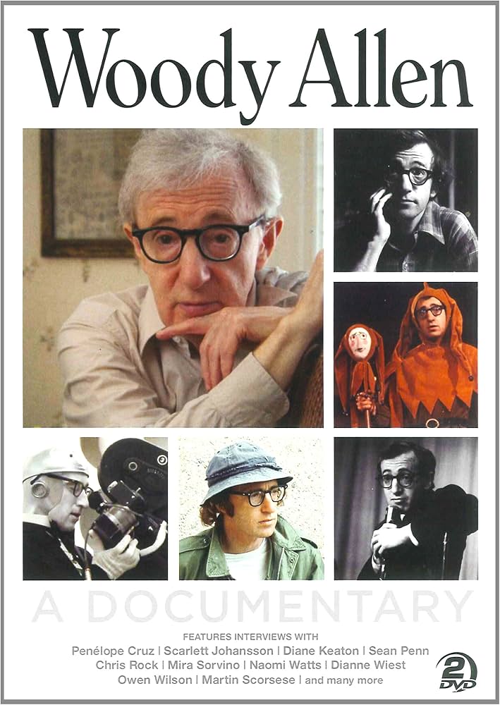 Woody Allen: Chân Dung Một Đạo Diễn Woody Allen: A Documentary