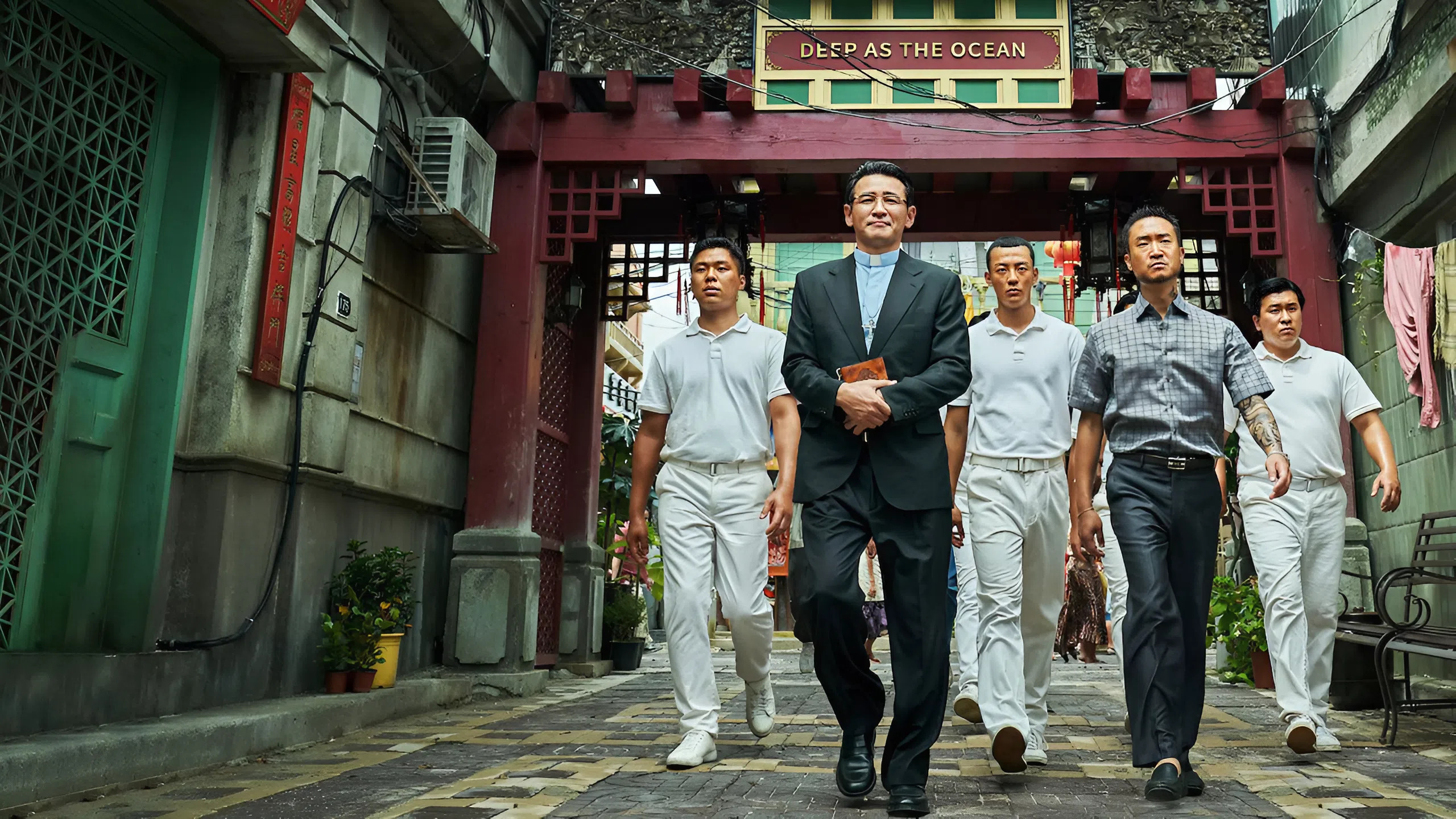 Thánh Ma Túy (Phần 1) - Narco-Saints (Season 1)