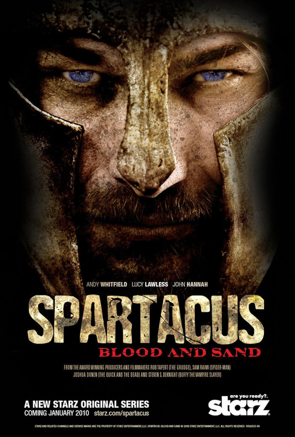 Spartacus: Máu và cát (Phần 1) Spartacus (Season 1)