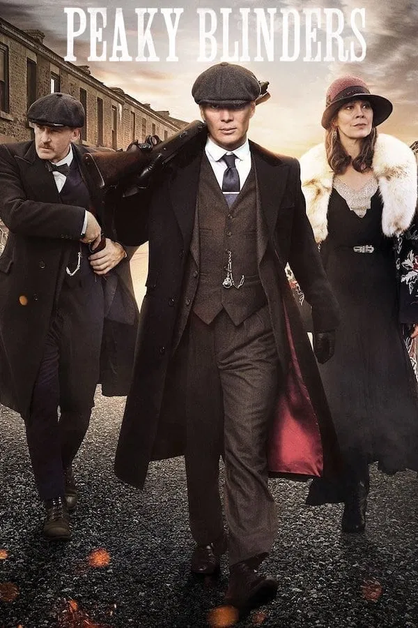Bóng Ma Anh Quốc (Phần 5) Peaky Blinders (Season 5)