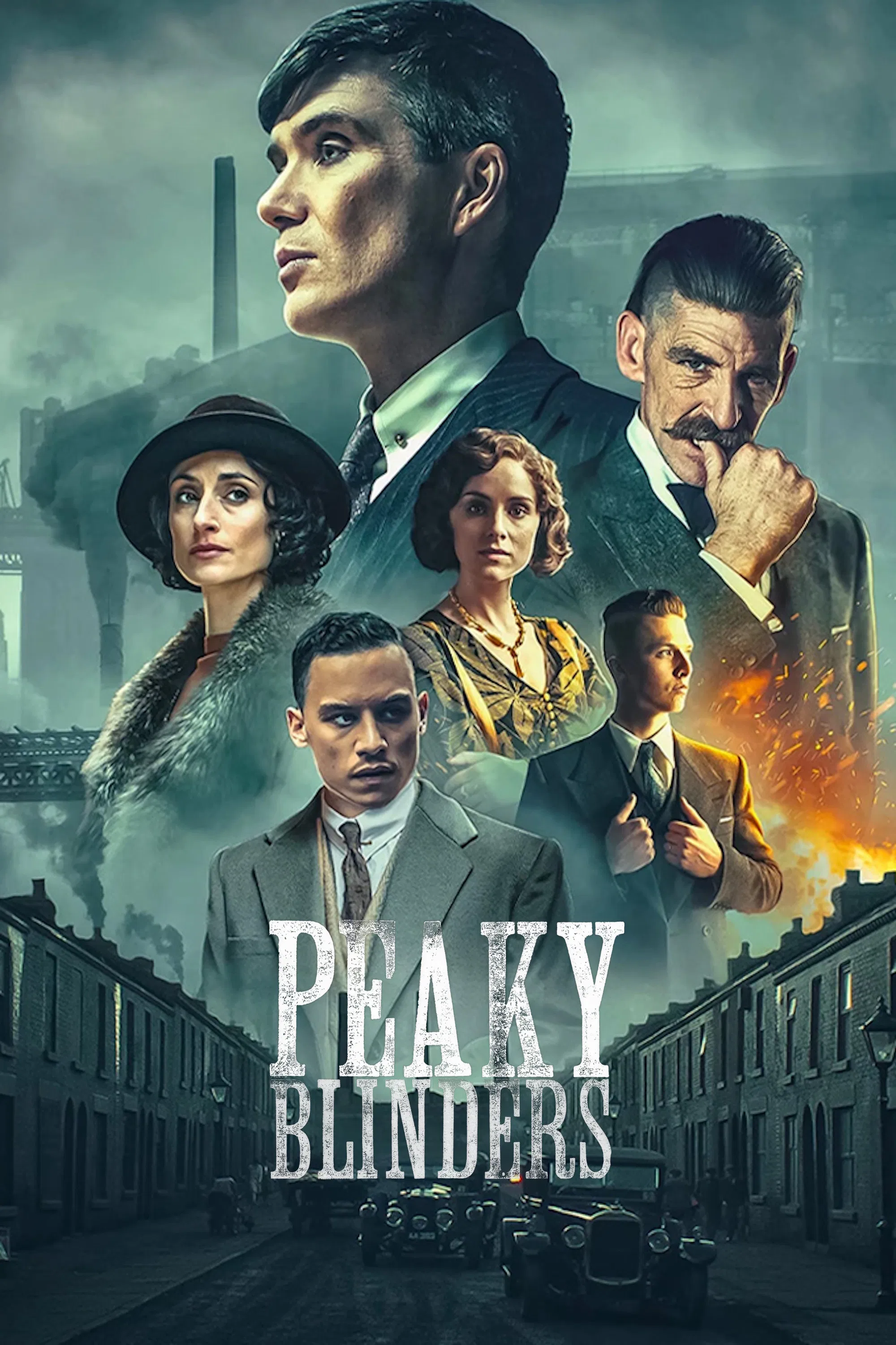 Bóng Ma Anh Quốc (Phần 6) Peaky Blinders (Season 6)