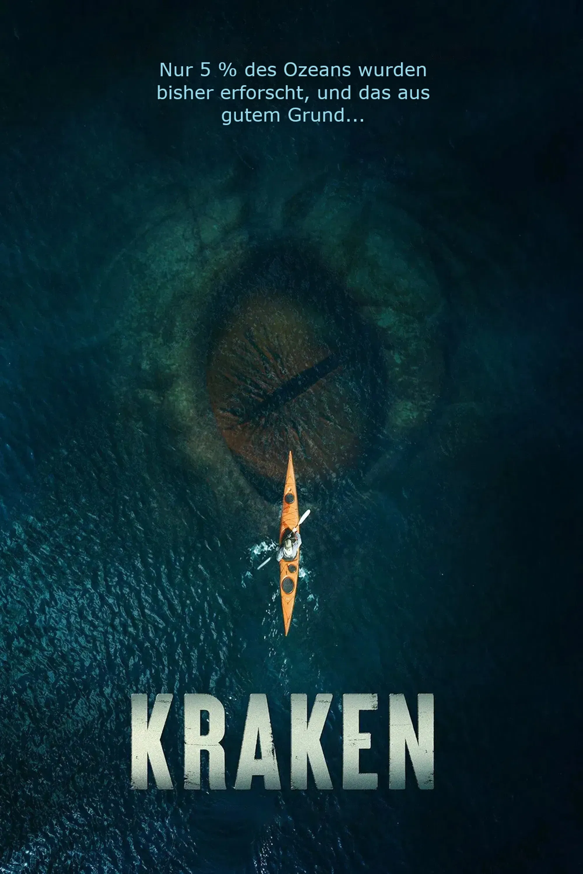 Quái Vật Biển Kraken