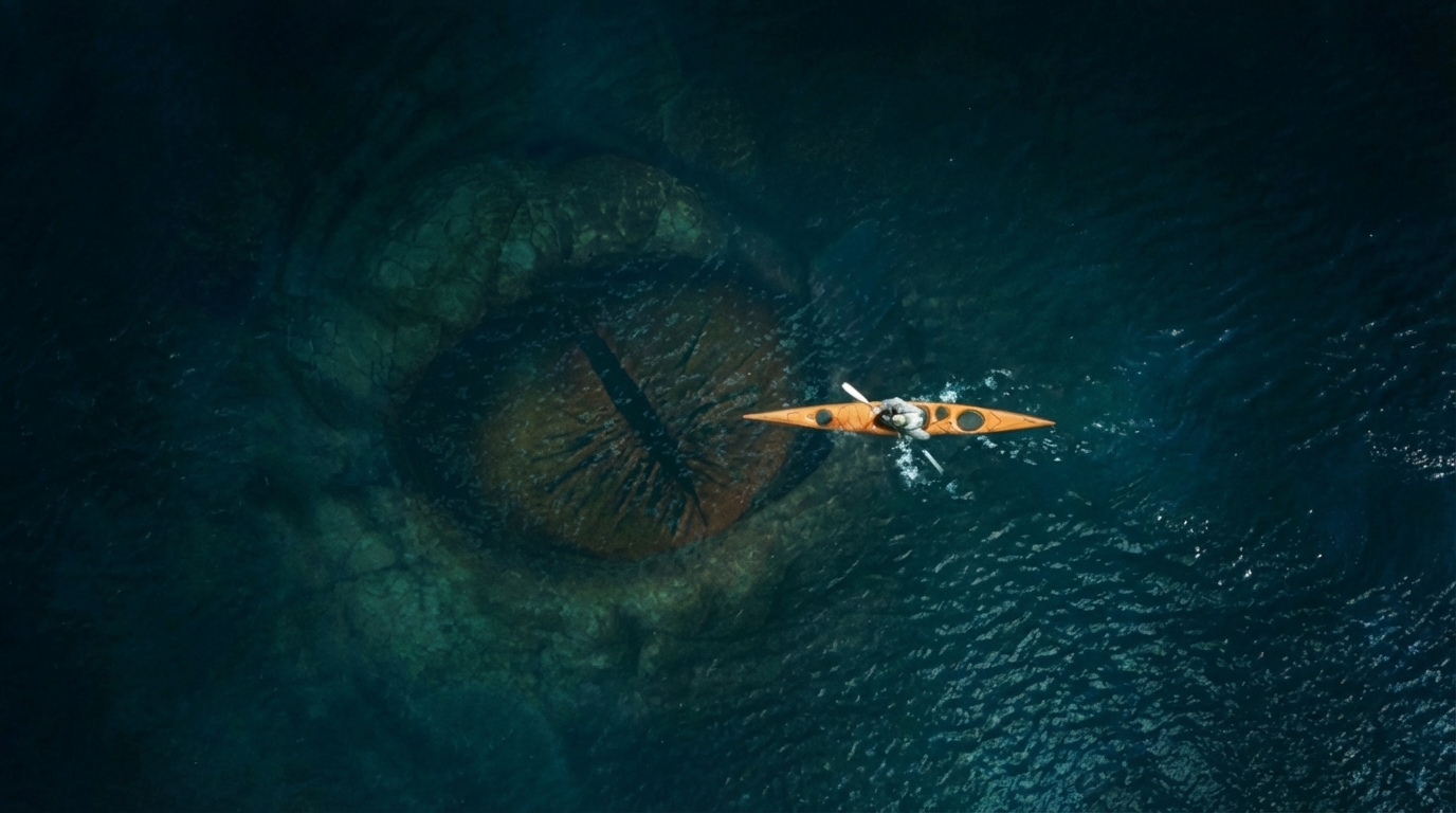 Quái Vật Biển - Kraken