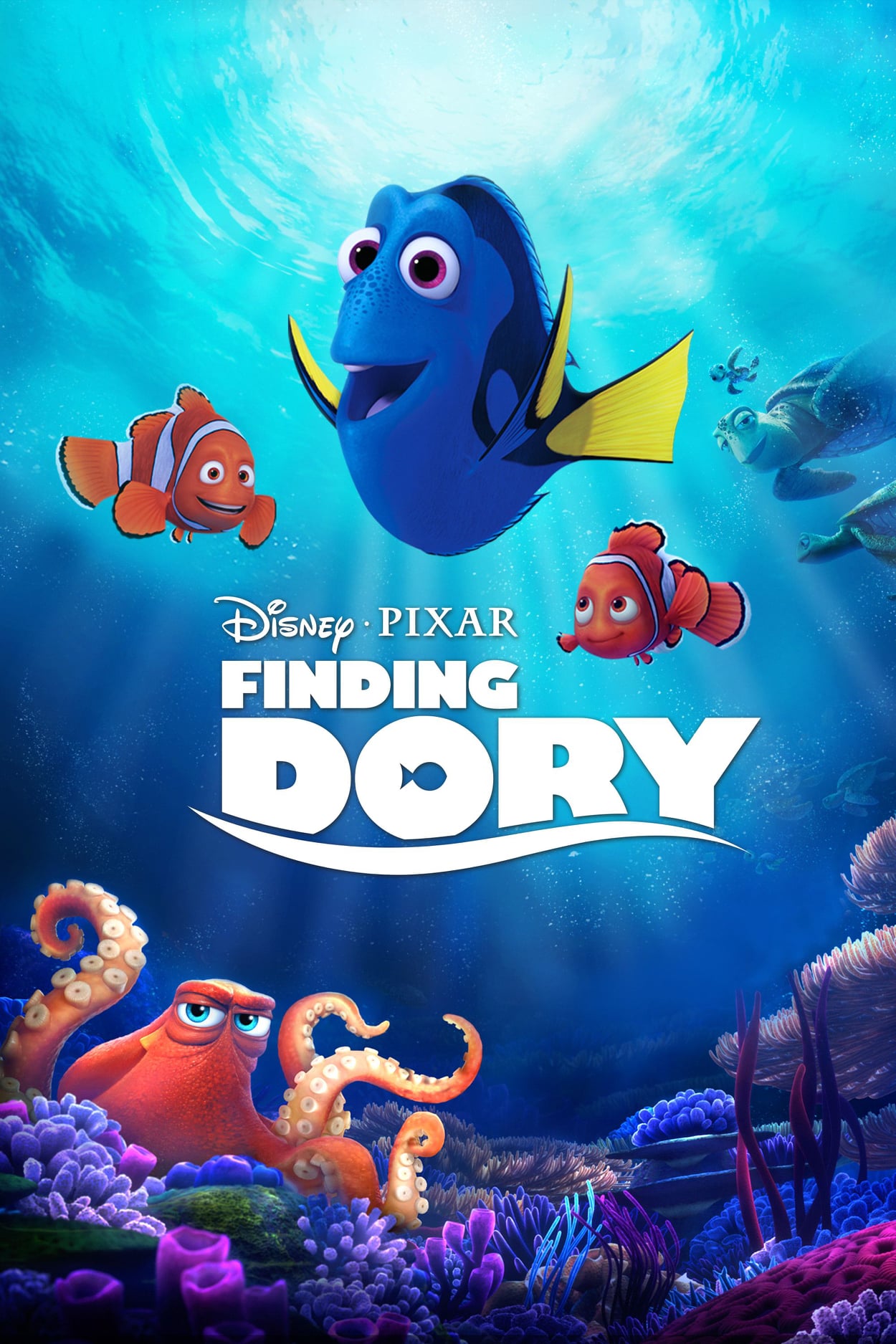 Truy Tìm Dory Finding Dory