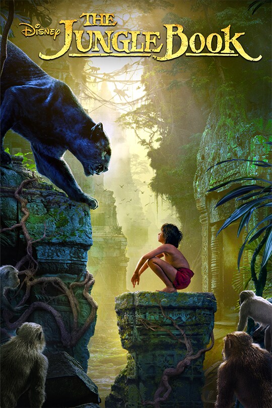 Cậu Bé Rừng Xanh The Jungle Book