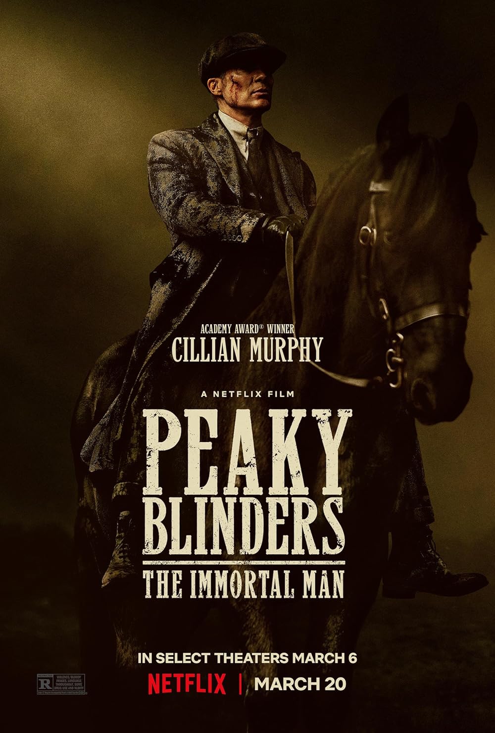 Bóng Ma Anh Quốc: Người Bất Tử Peaky Blinders: The Immortal Man