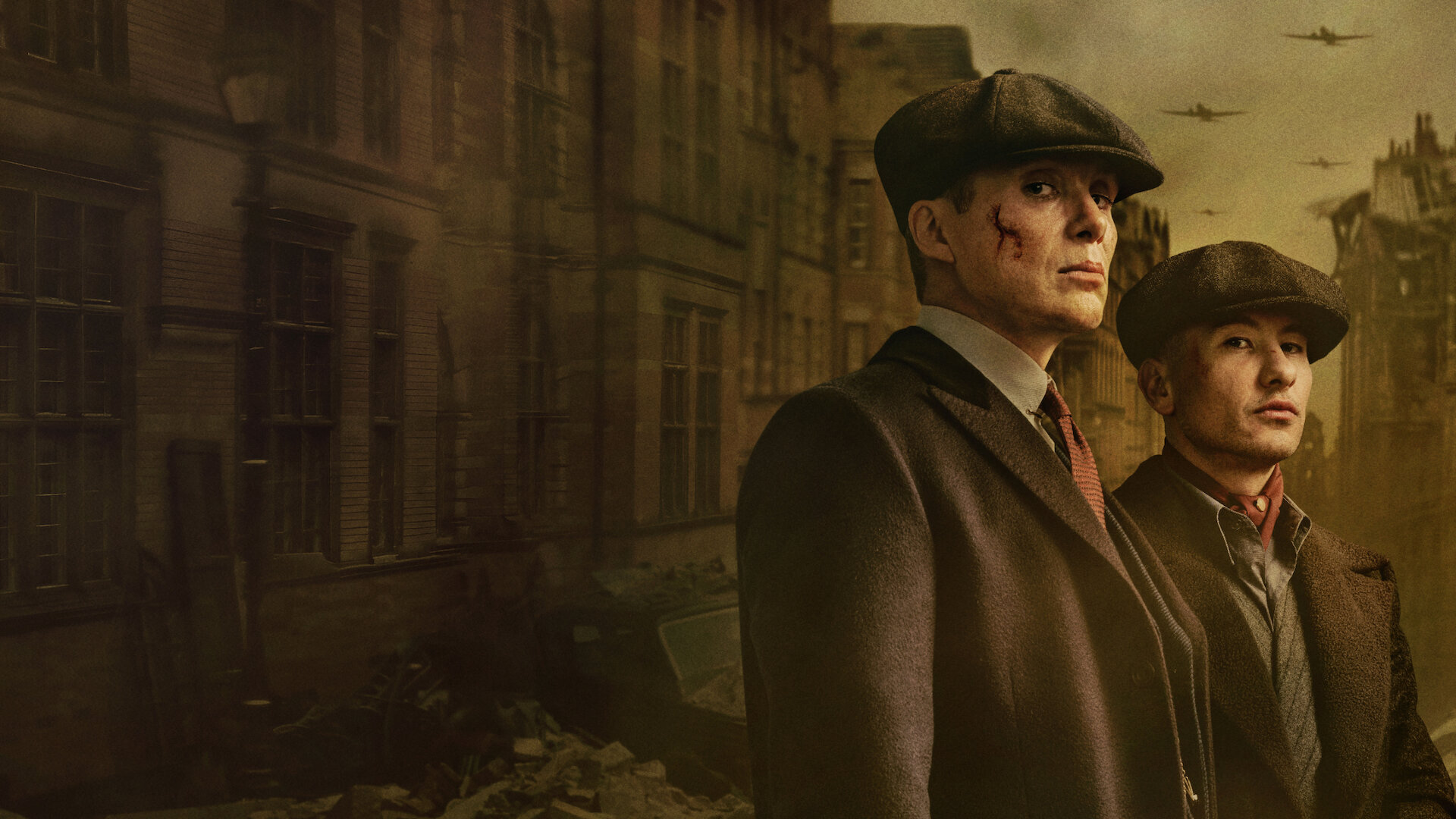 Bóng Ma Anh Quốc: Người Bất Tử - Peaky Blinders: The Immortal Man