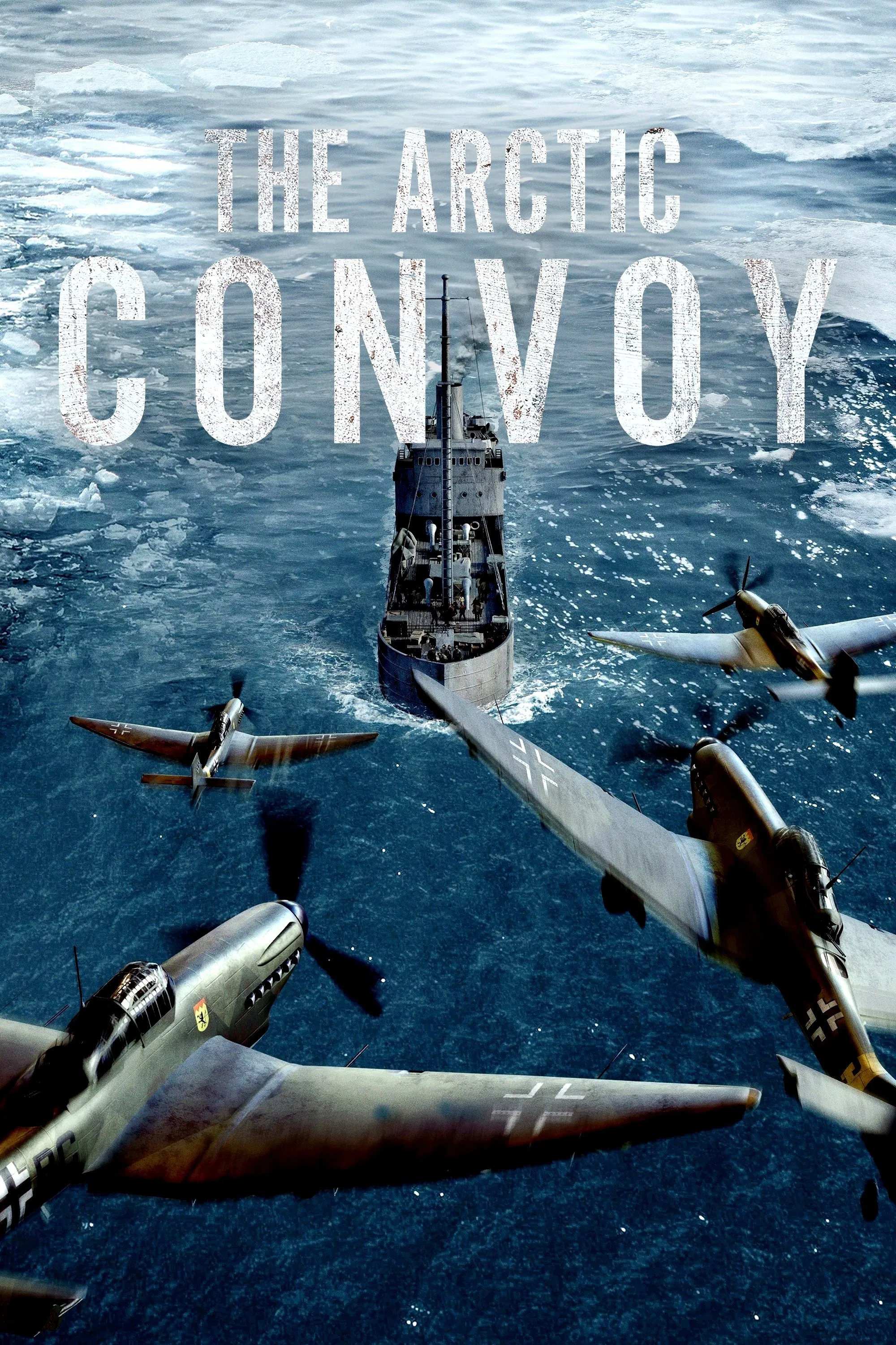 Đoàn Tàu Bắc Cực The Arctic Convoy