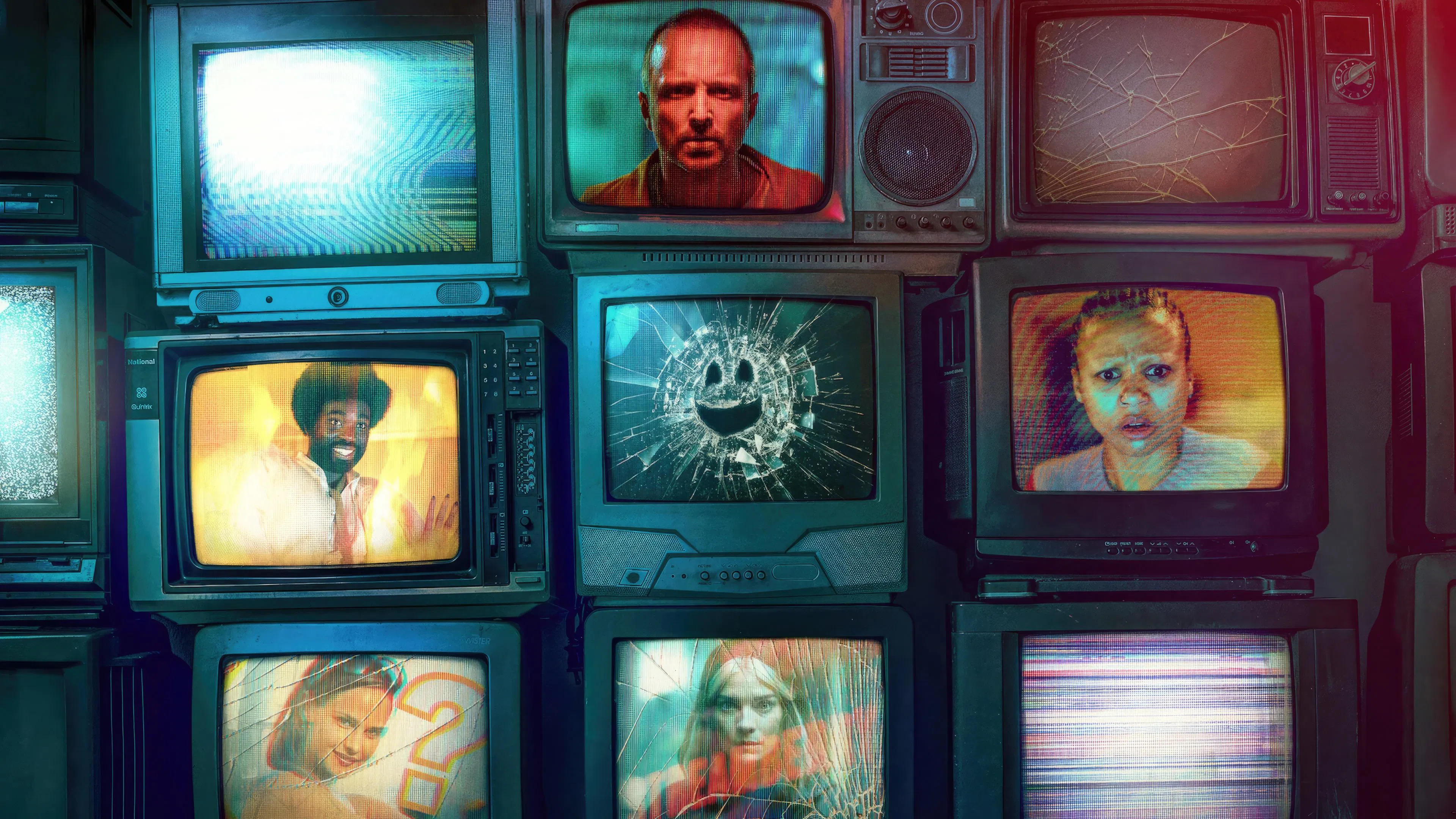 Gương Đen (Phần 7) - Black Mirror (Season 7)