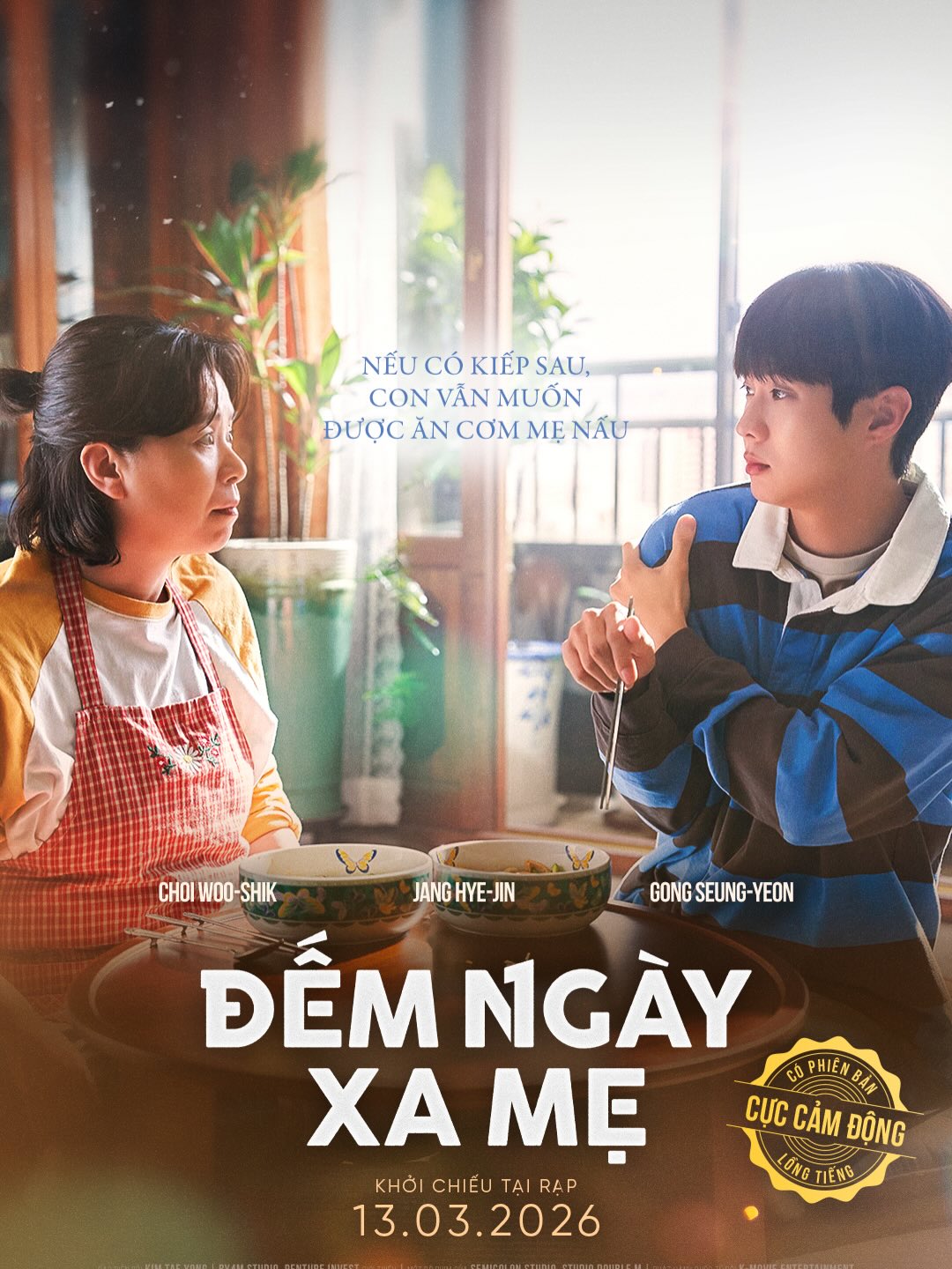Đếm Ngày Xa Mẹ Number One