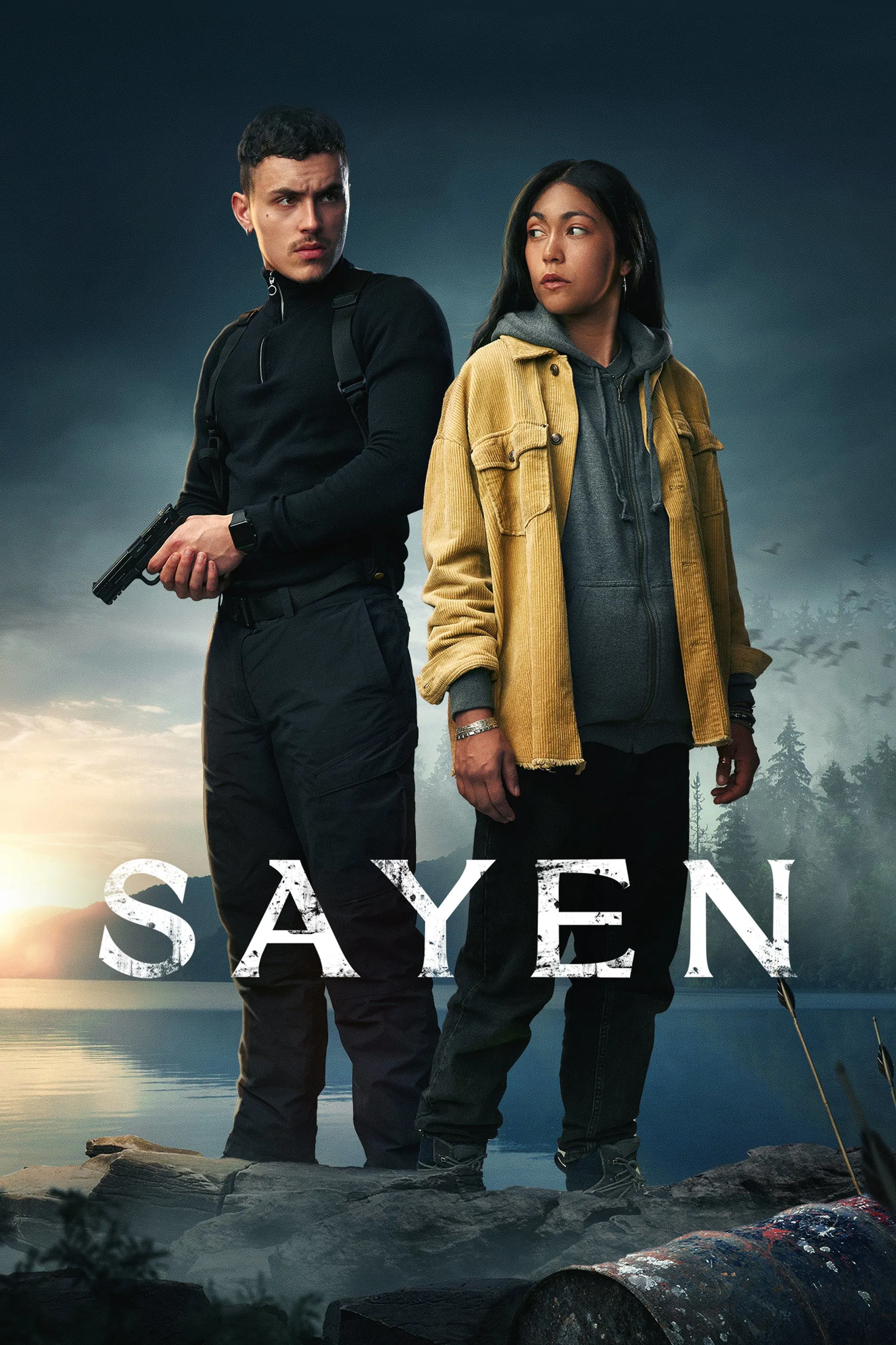 Sayen: Báo Thù Sayen