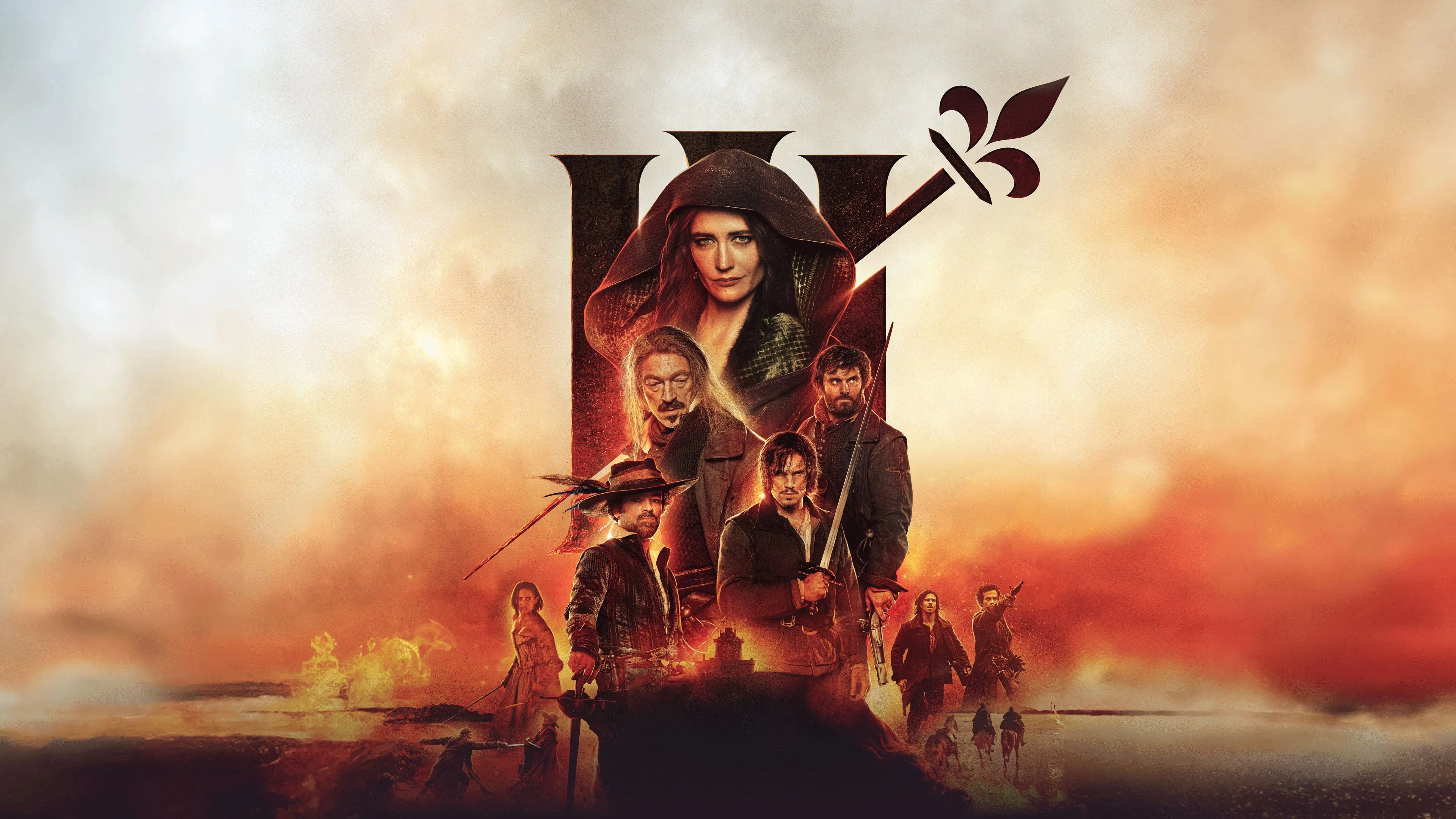 Ba Chàng Lính Ngự Lâm – Phần 2: Milady - The Three Musketeers - Part II: Milady