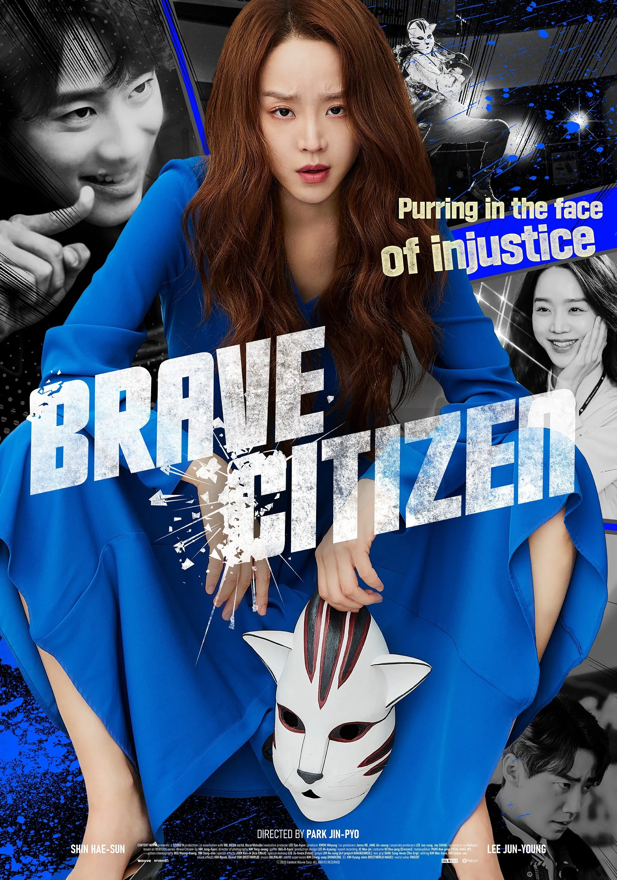 Cô Giáo Em Là Số 1 Brave Citizen
