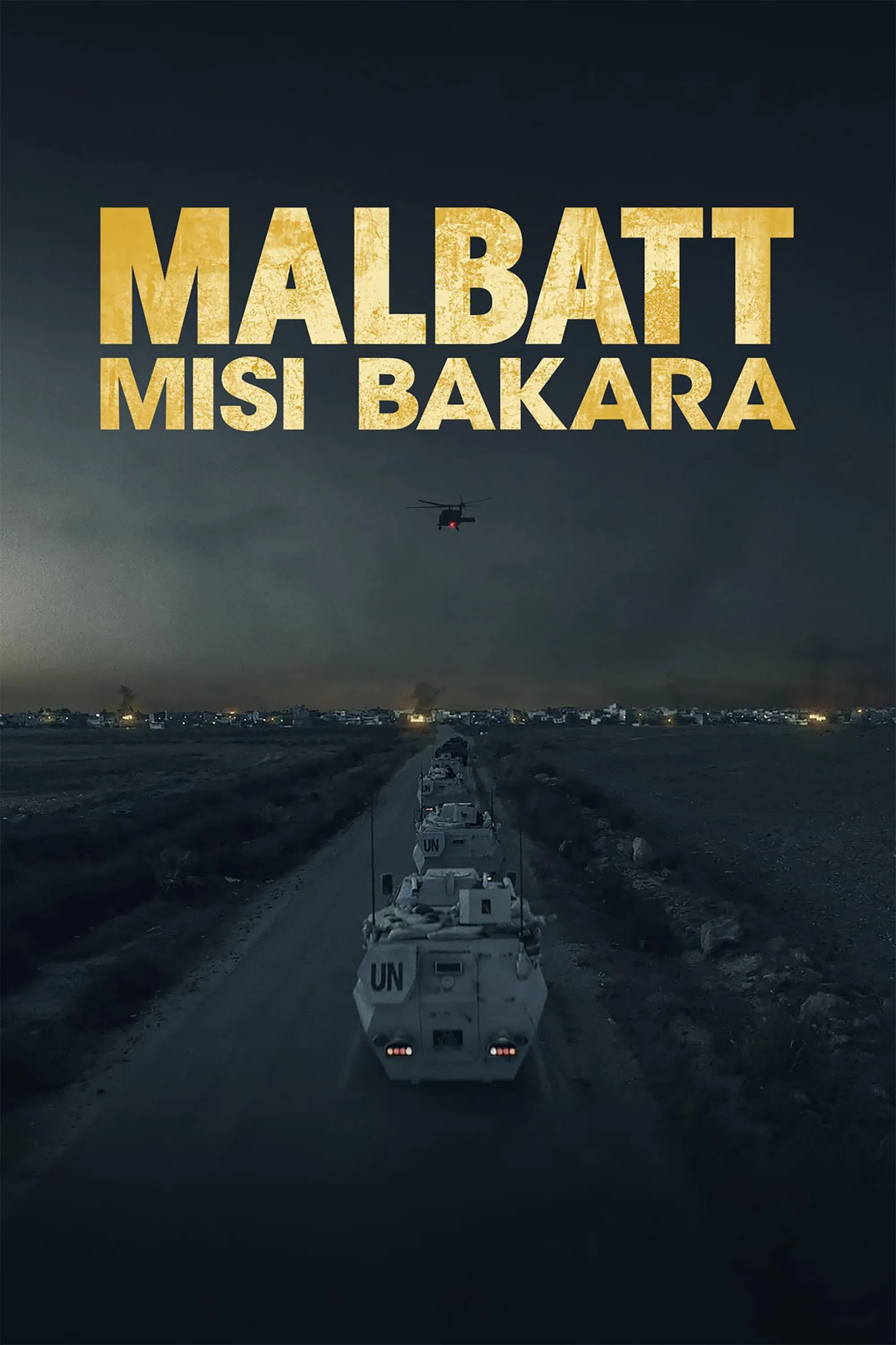 Malbatt: Sứ Mệnh Bakara Malbatt: Misi Bakara